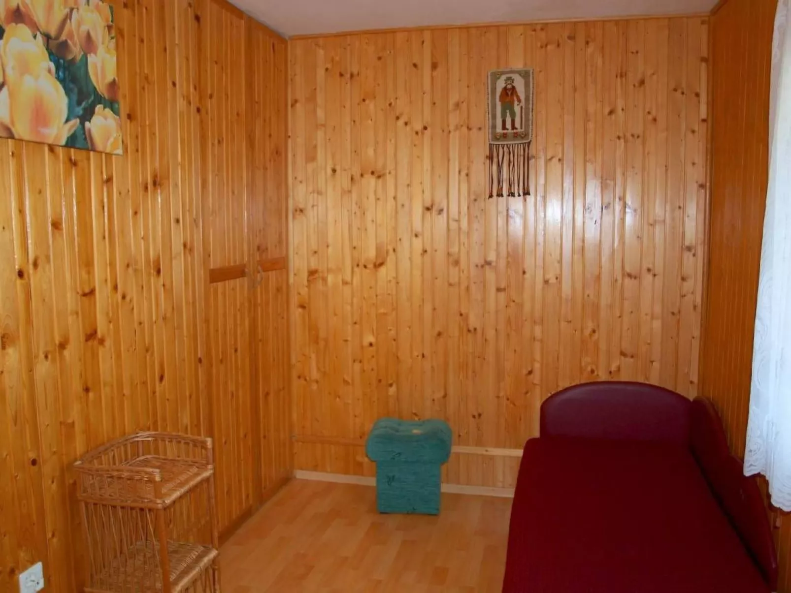 "Appartement 2" - Inside