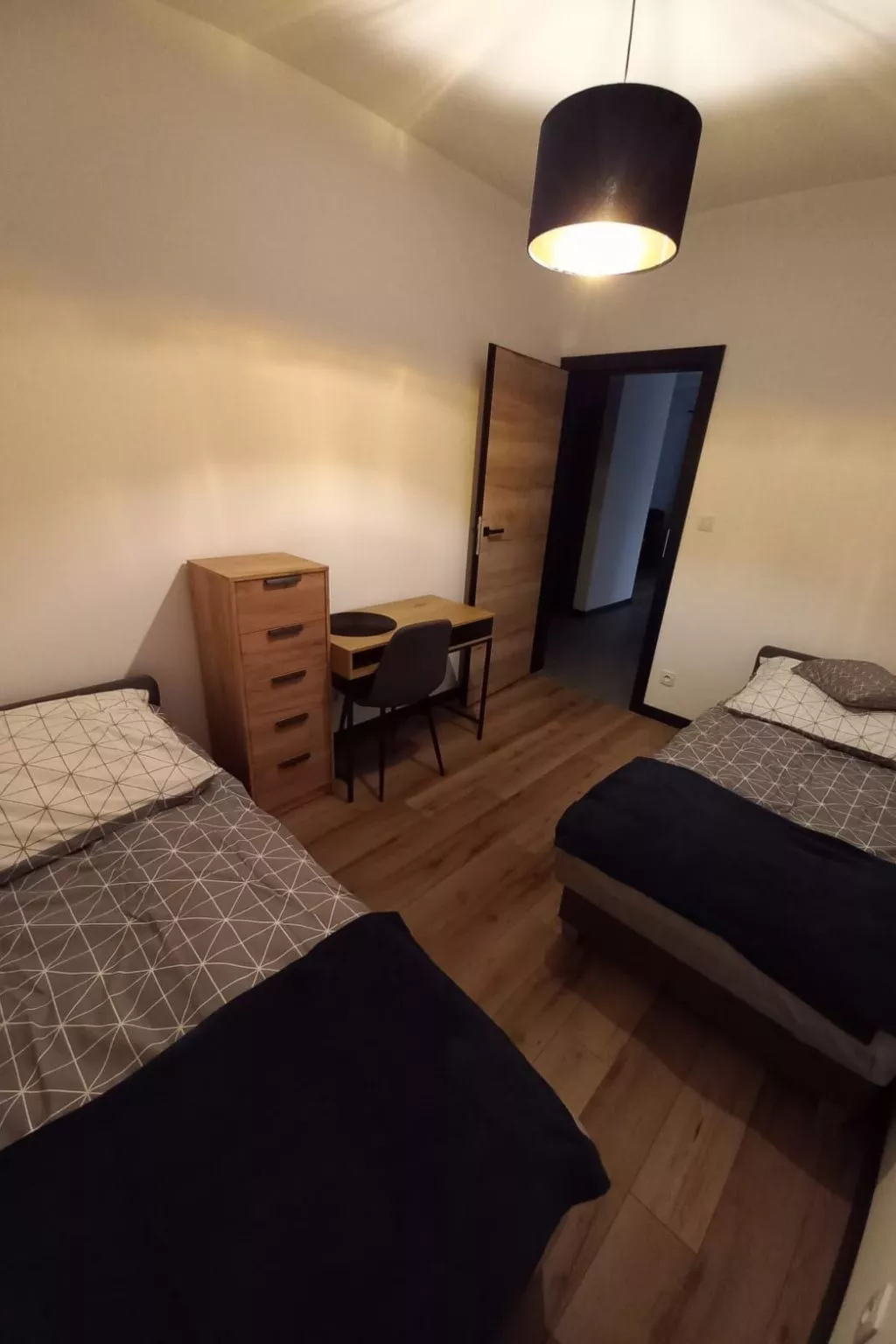 In Tupadły mit Grill und Terrasse-Inside