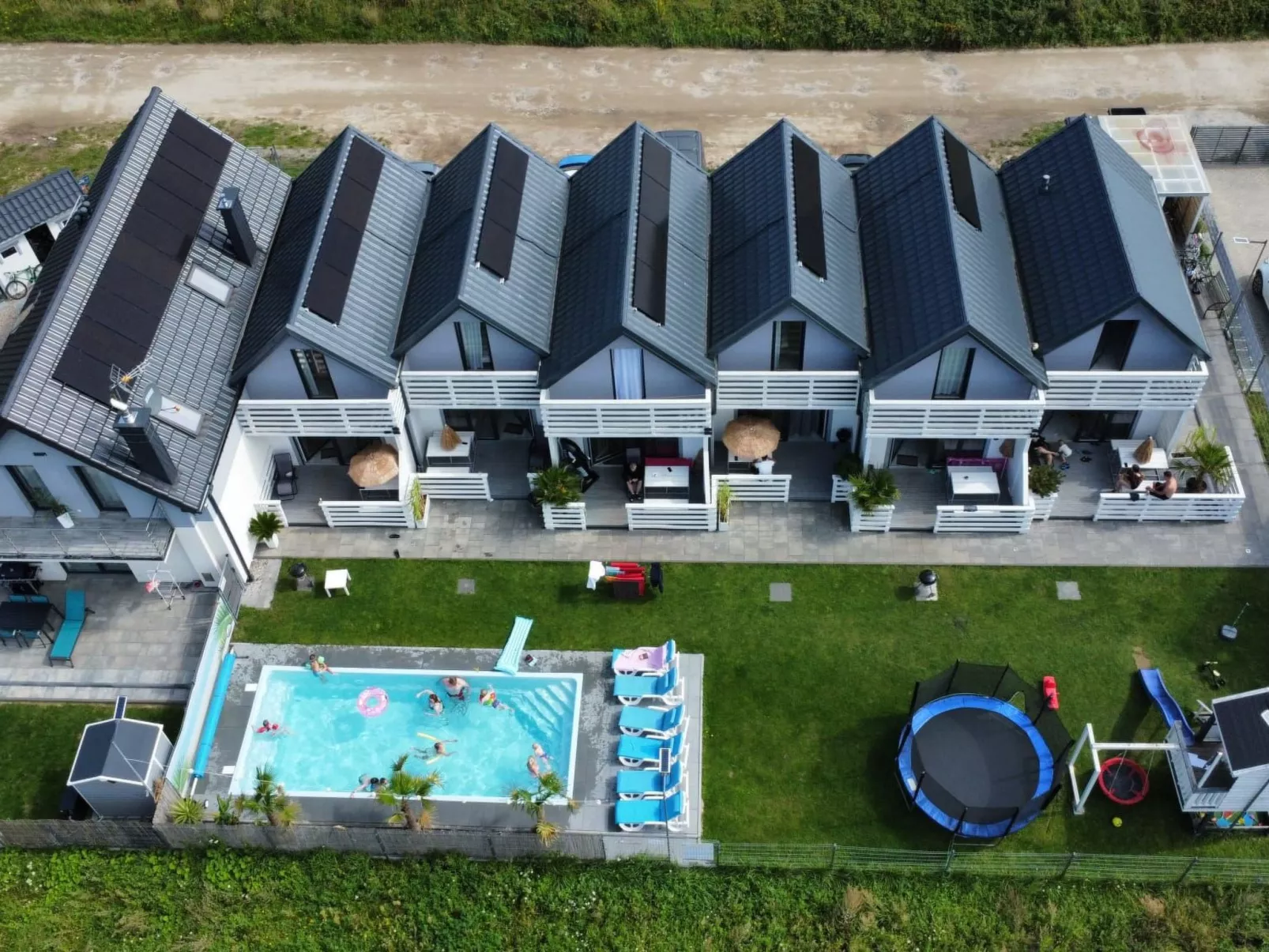 Haus am Meer 3-Draußen