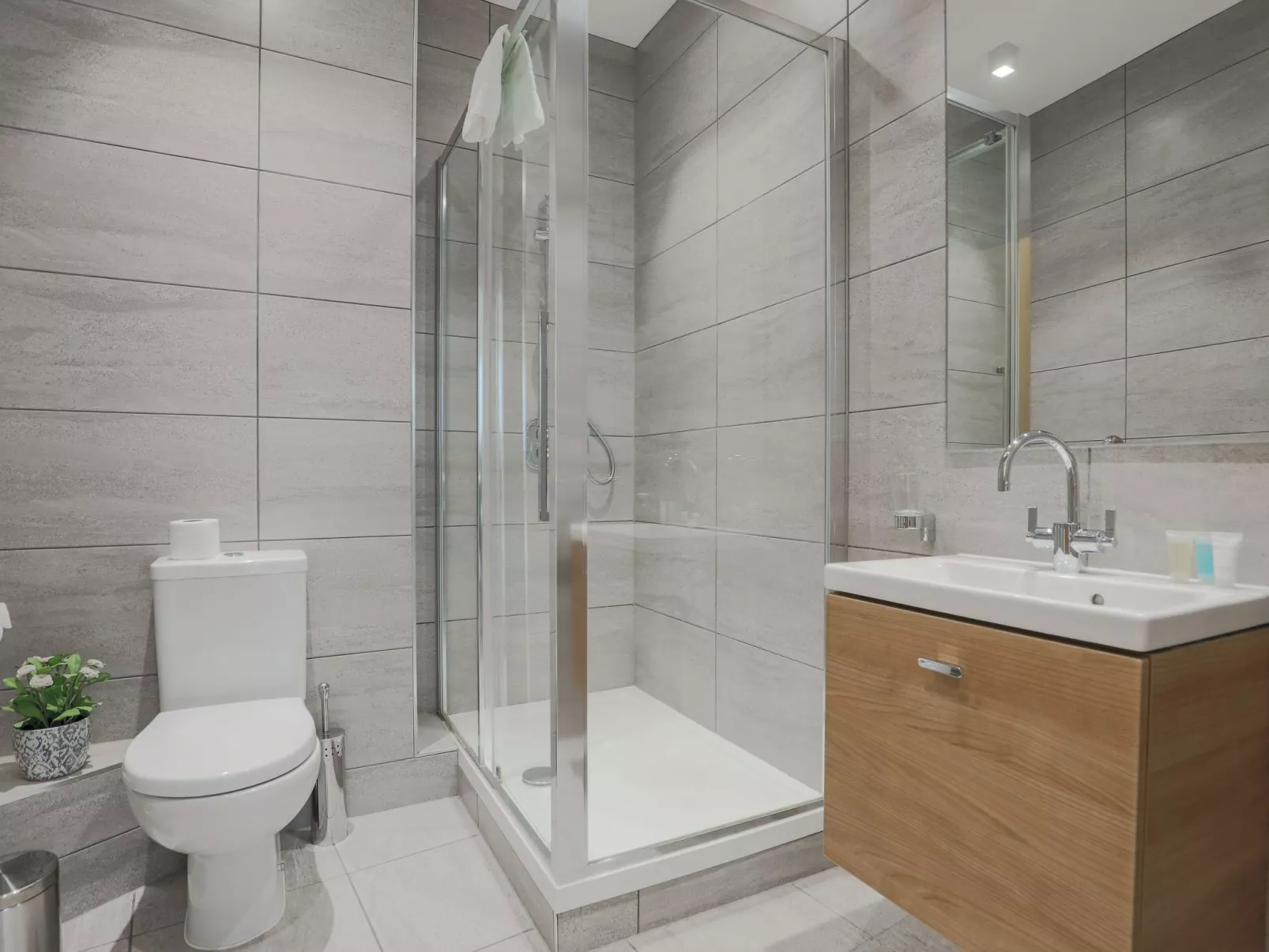 Urban Stay Shard View 2-Bett 2-Bad-Inside