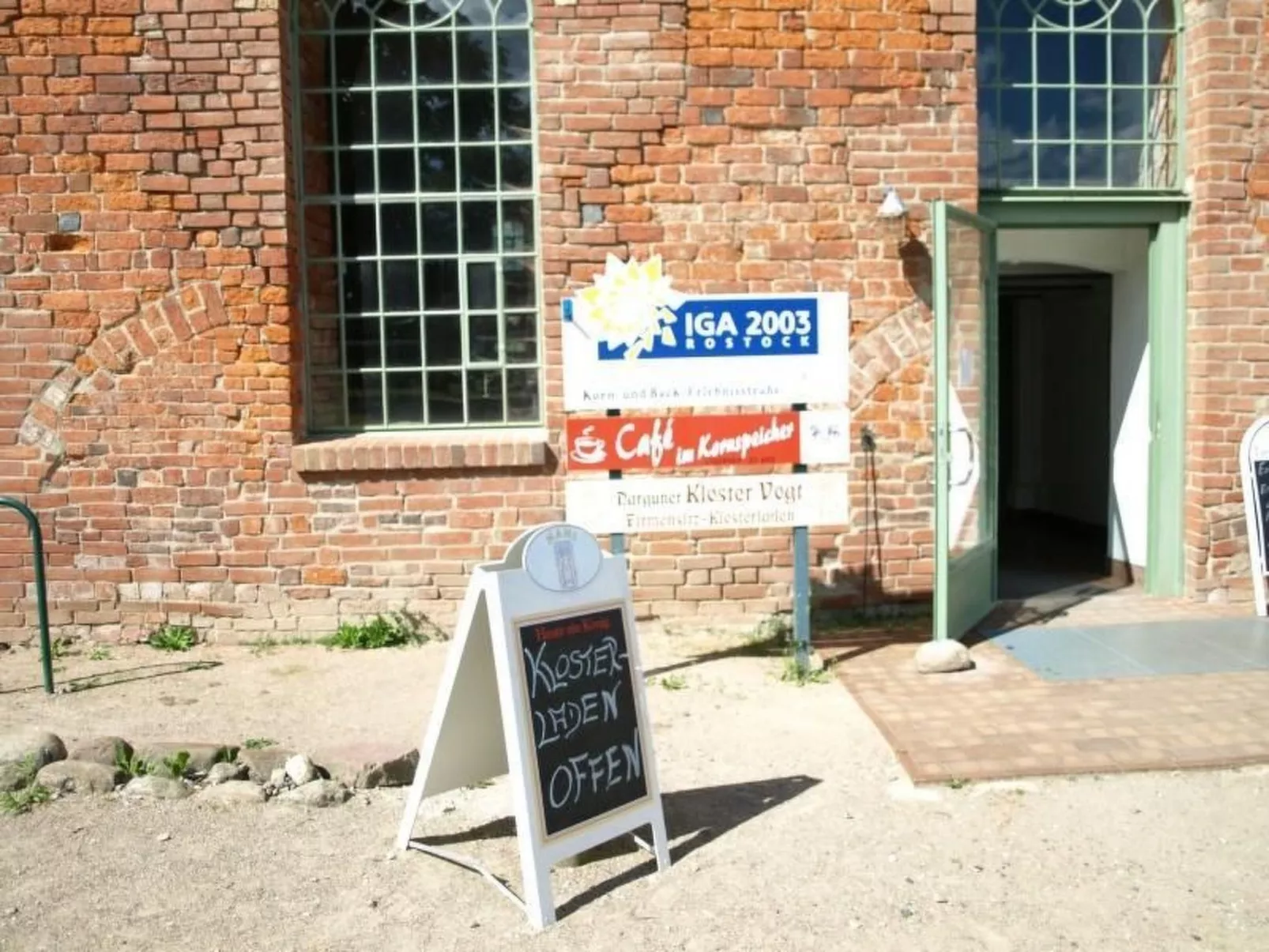 Klosterwald-Draußen