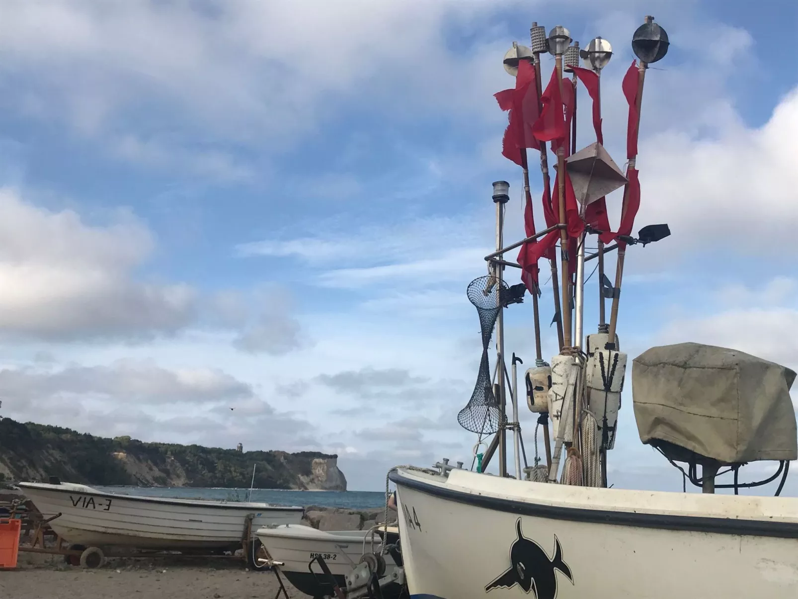 Strandhaus LEE Sauna Kamin Wlan-Dehors