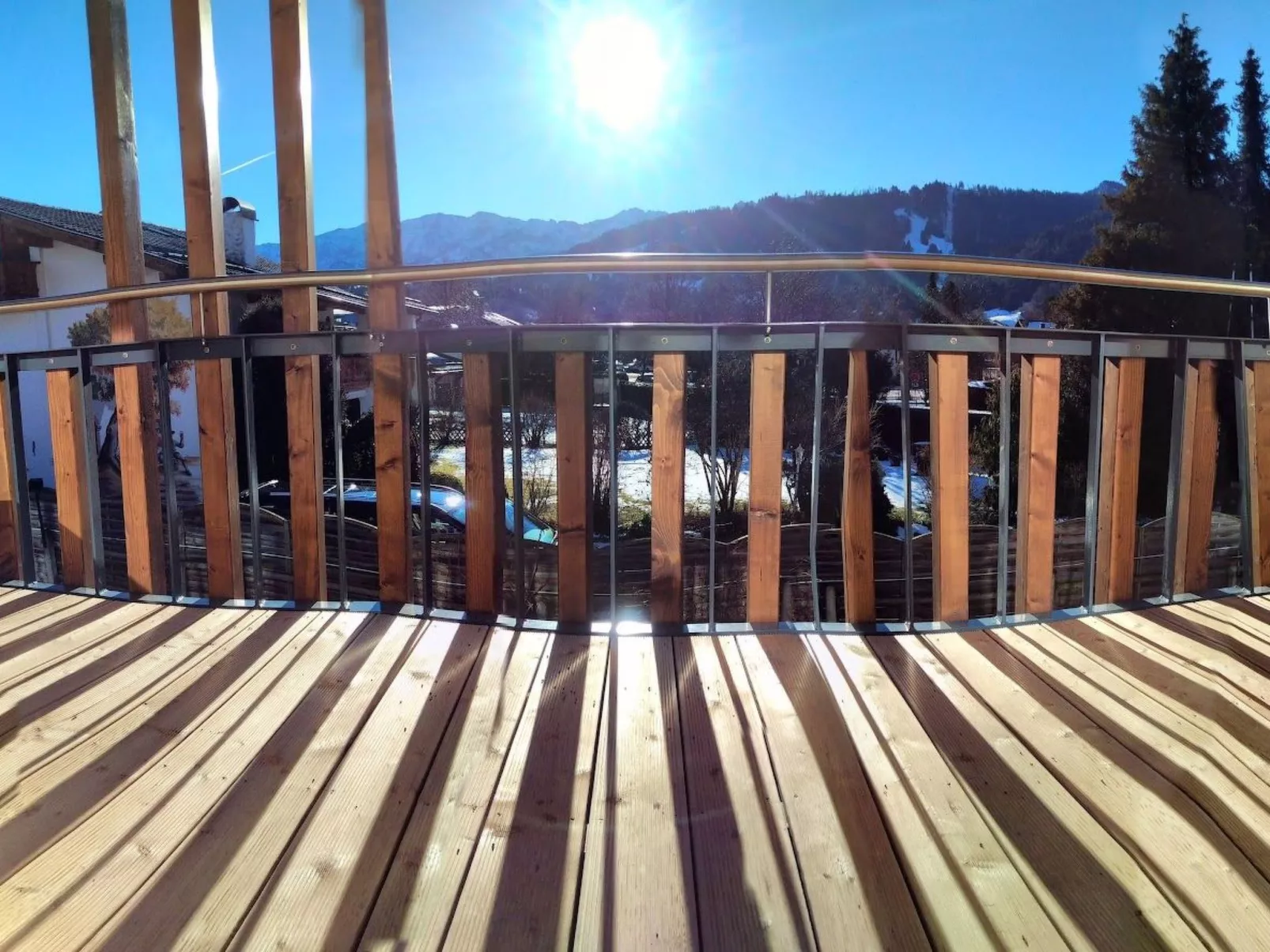 LUNA - Mountain Lodge Garmisch-Draußen