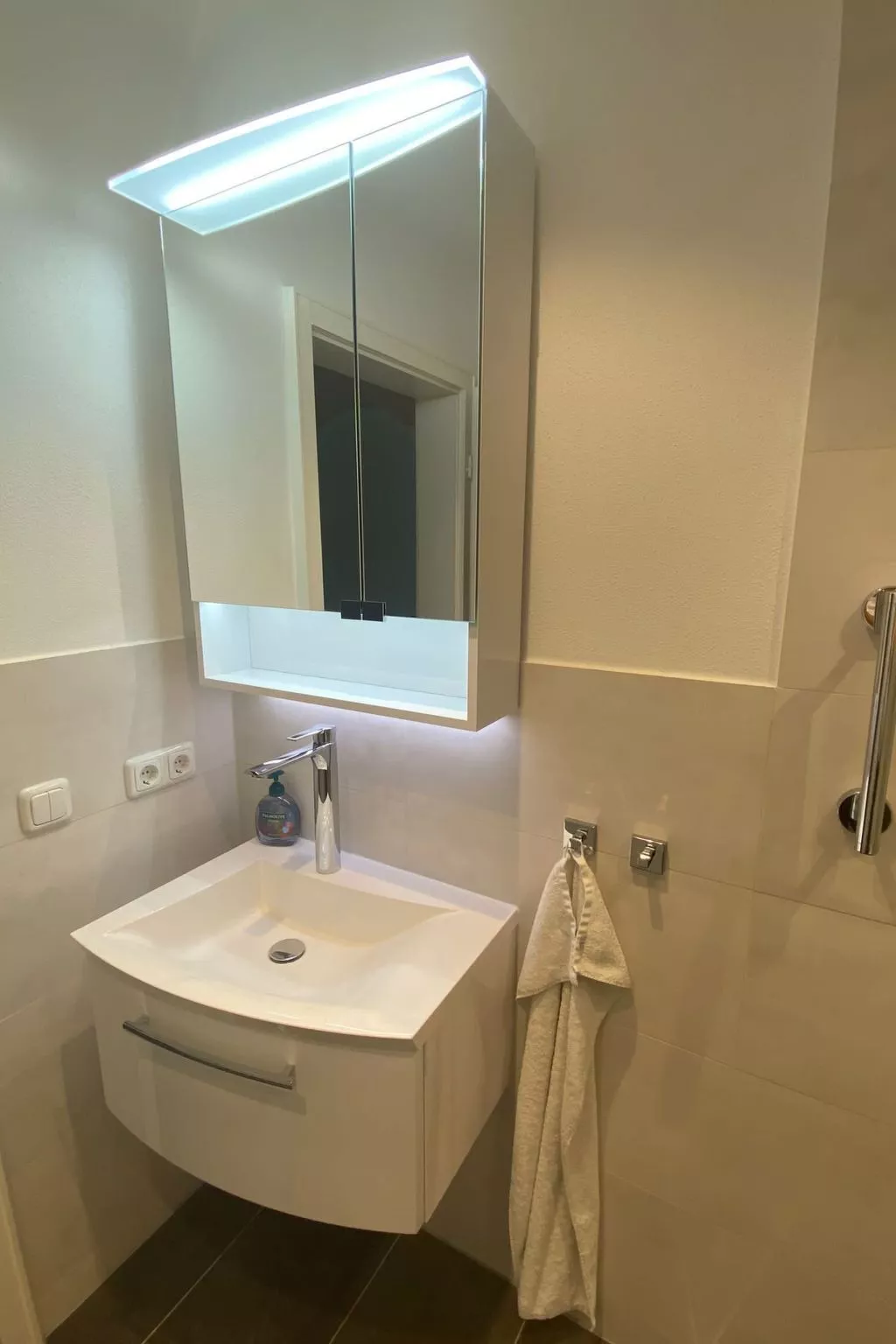 Wohnung Bergliebe in Garmisch-Partenkirchen-Dedans