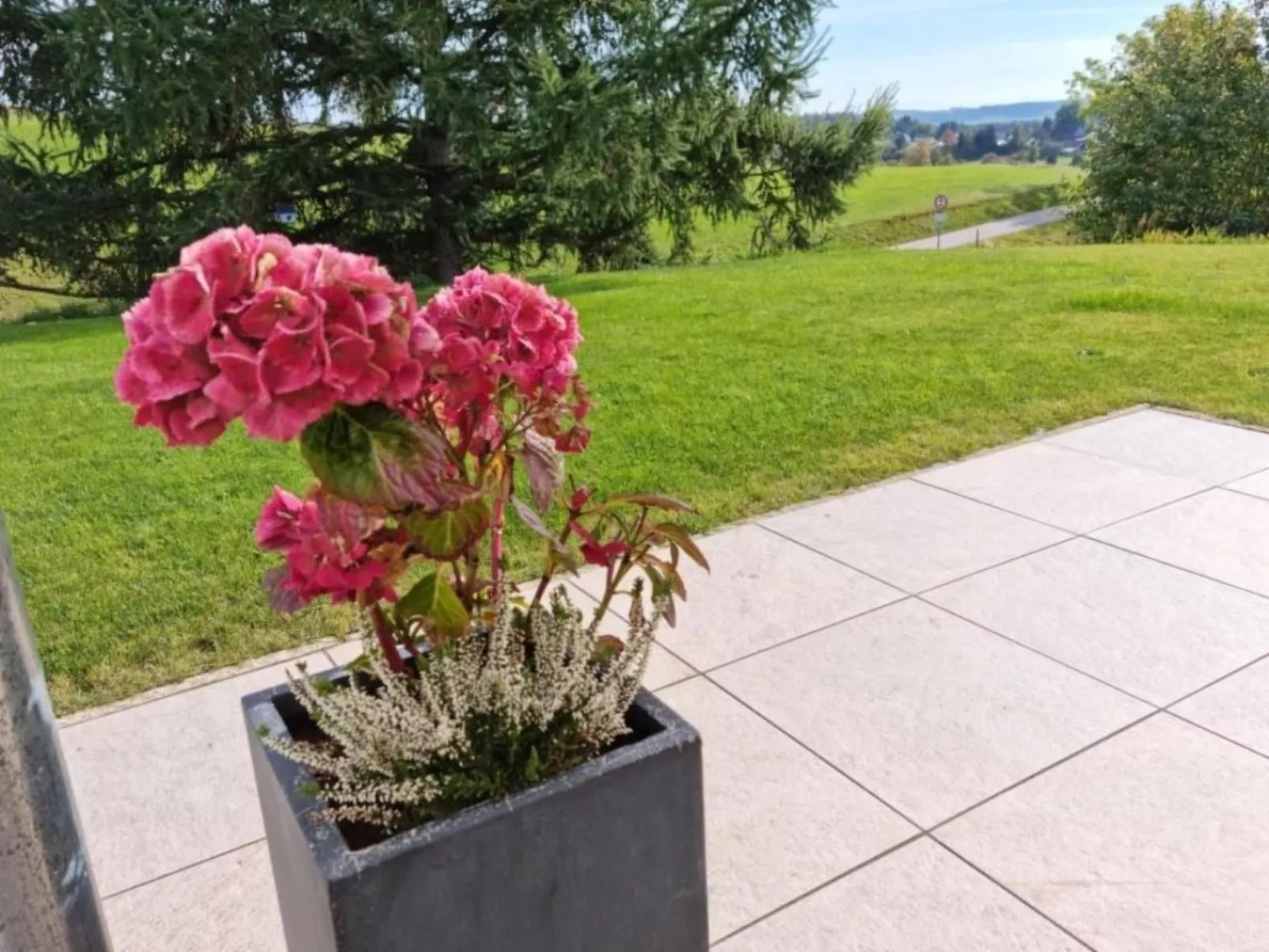 Luxus-Appartement in Kappel-Outside