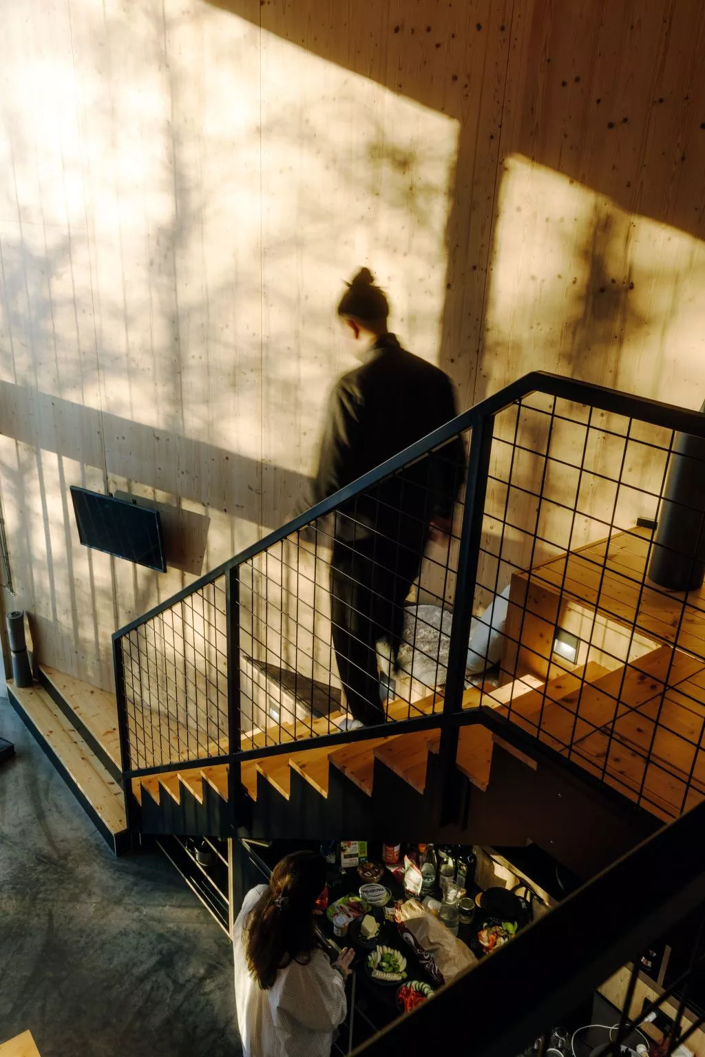 (I) Cabin Cozy 4er-Inside