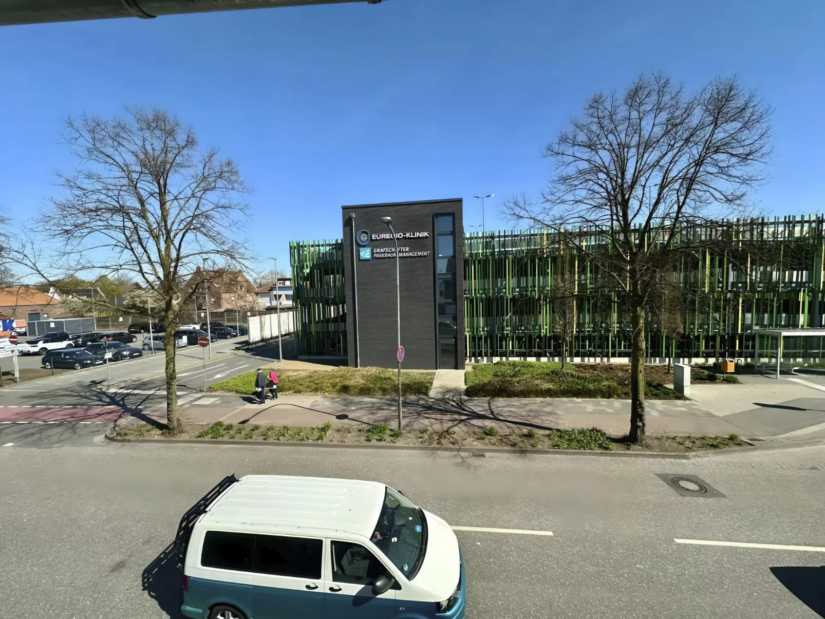 FeWo Euregio III-Draußen