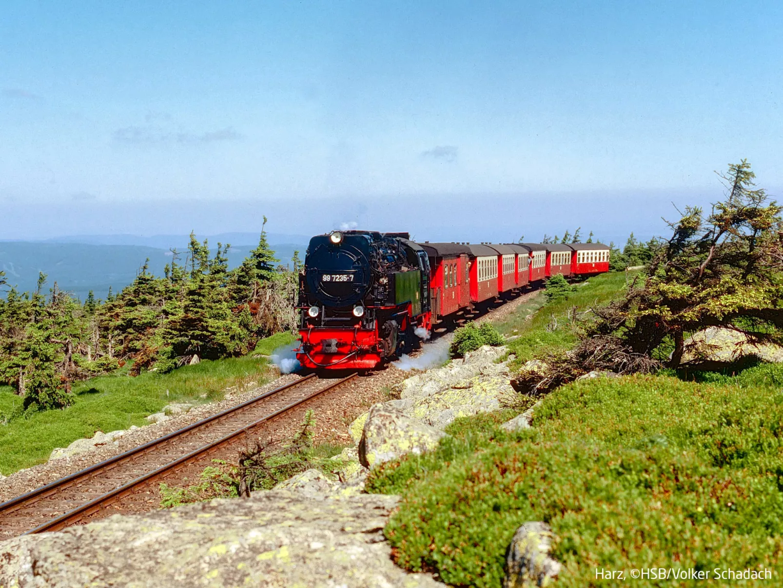 Große Ferienwohnung in Wernigerode mit Garten-Area