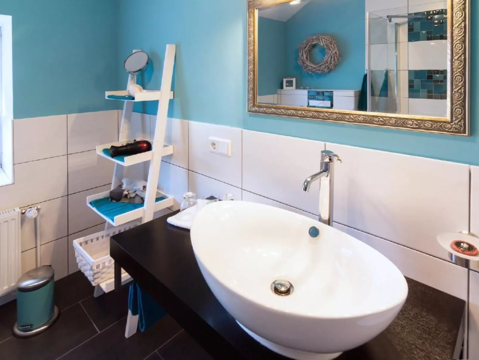 In Blandorf-Wichte mit Großem Balkon-Inside