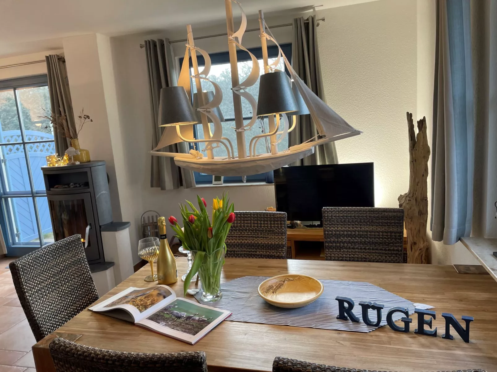 Reethaus St Michael-Drinnen