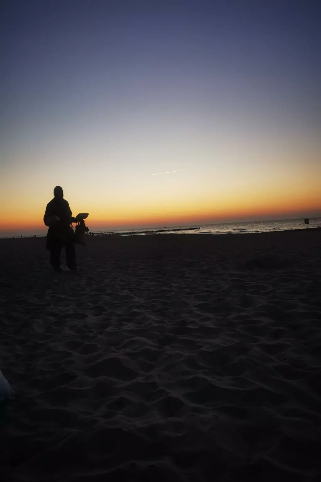 Mit privater Terrasse-Outside