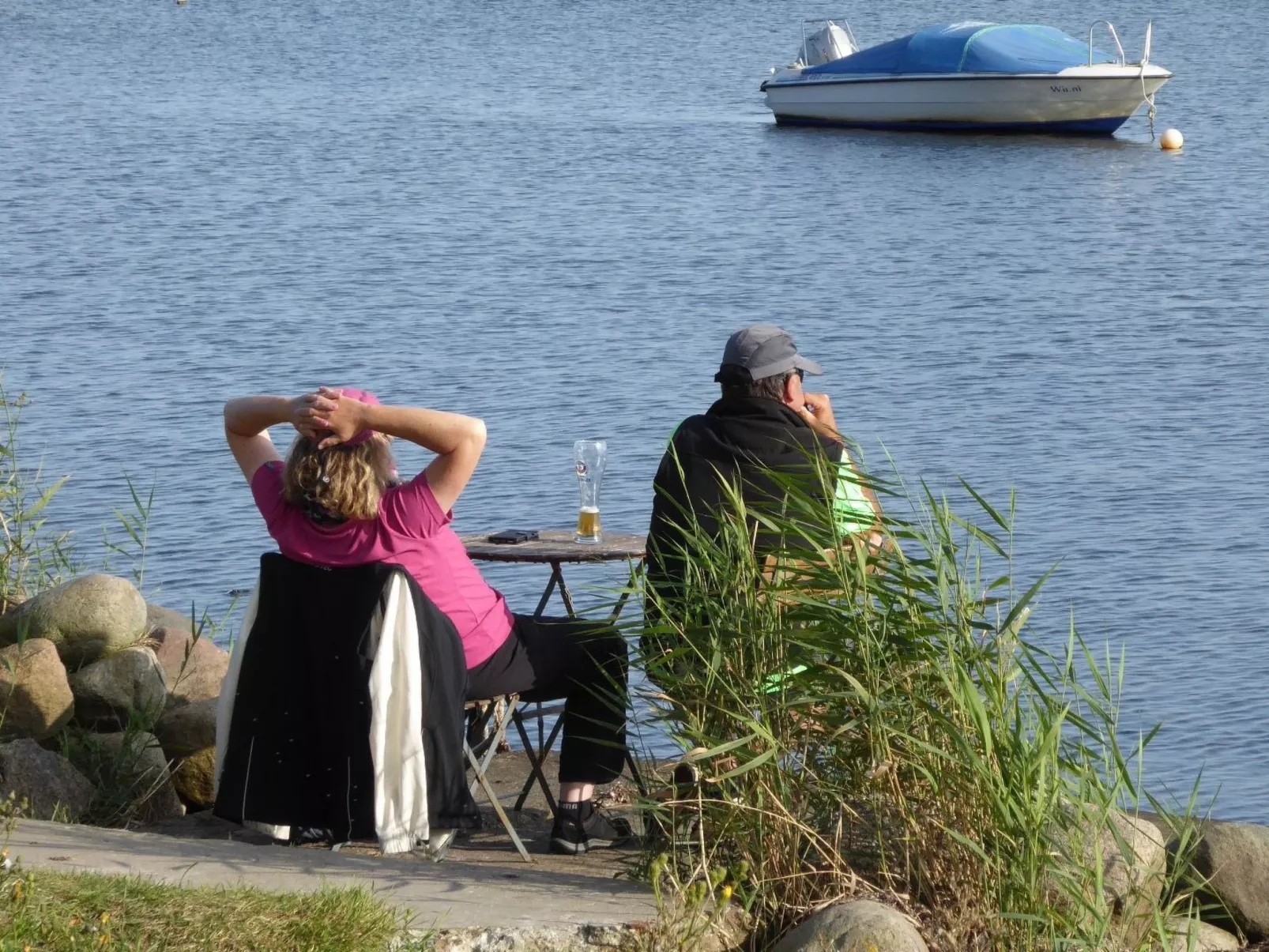 Hochwertige Ferienwohnung in Gingst-Draußen