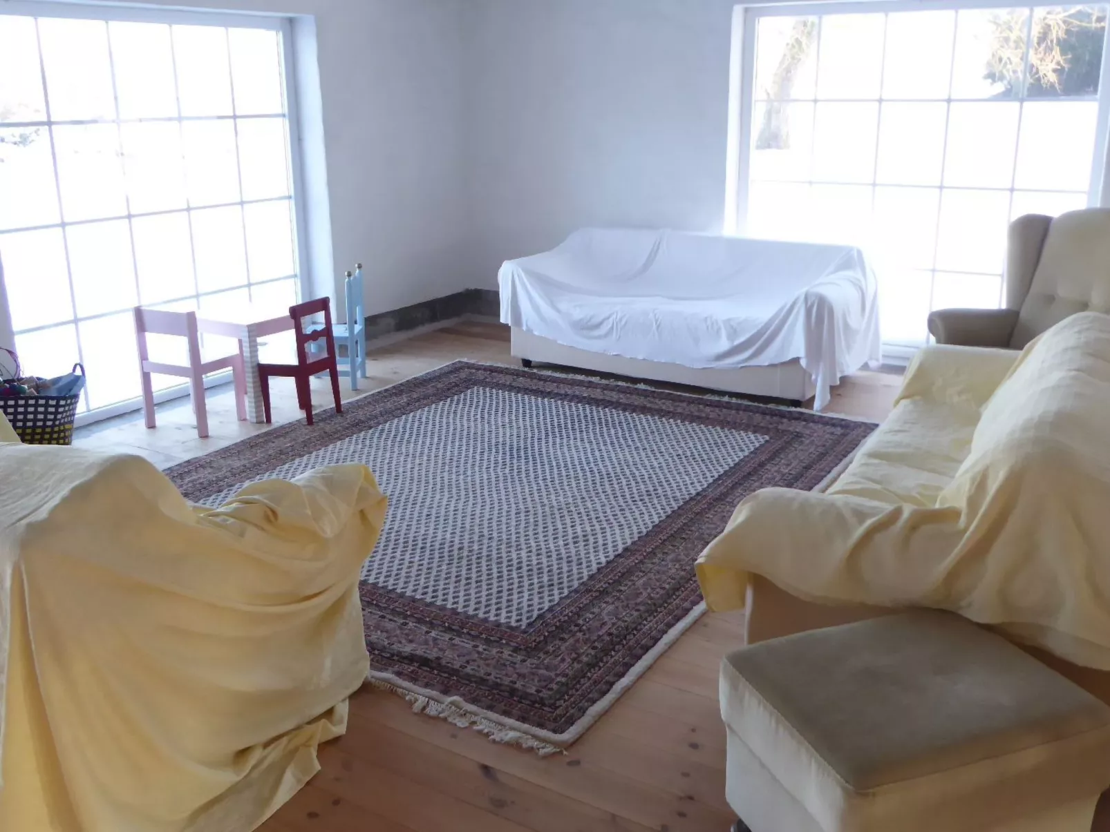 Parterre WEST-Drinnen