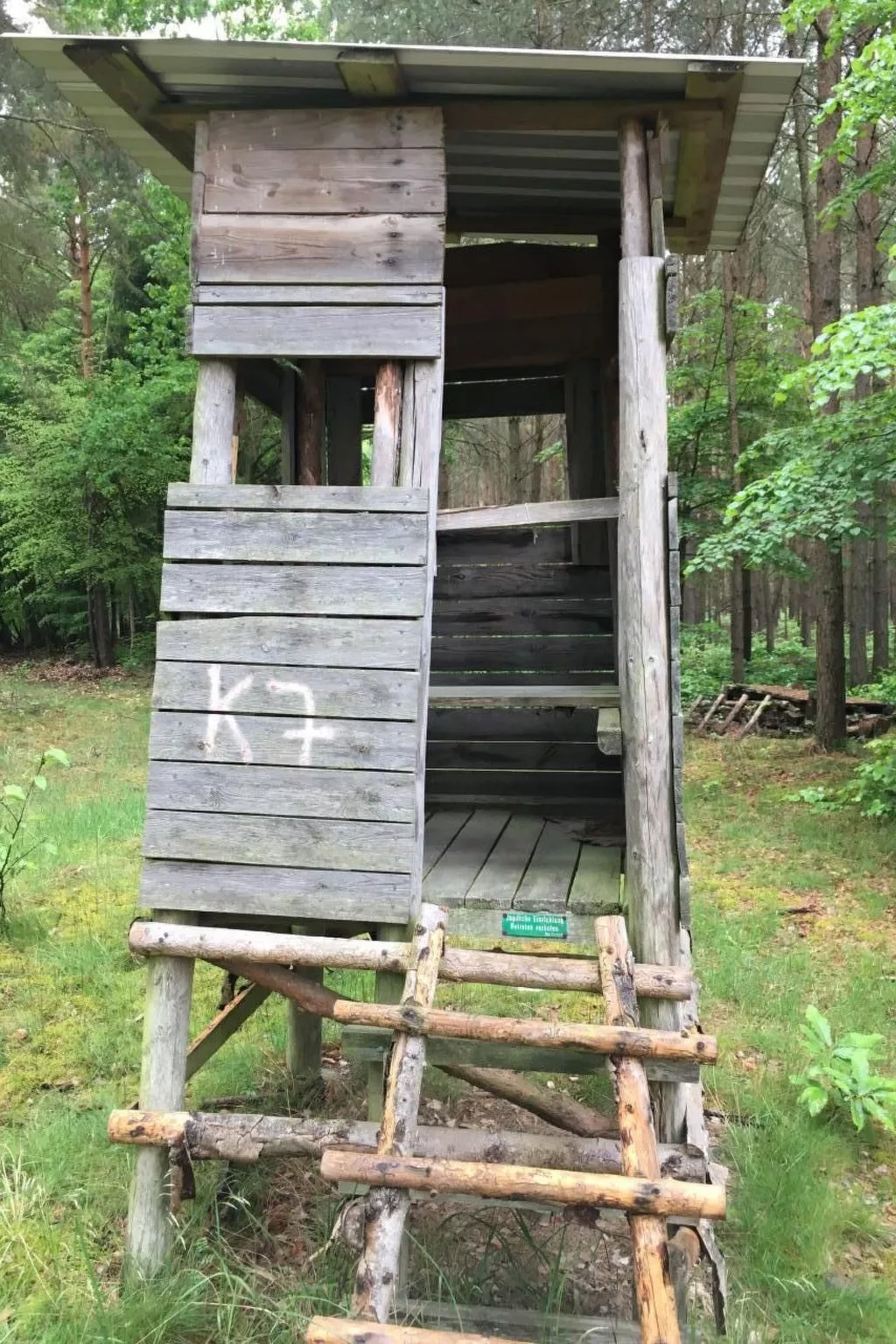 Bungalow Mecklenburgische Seenplatte-Dehors