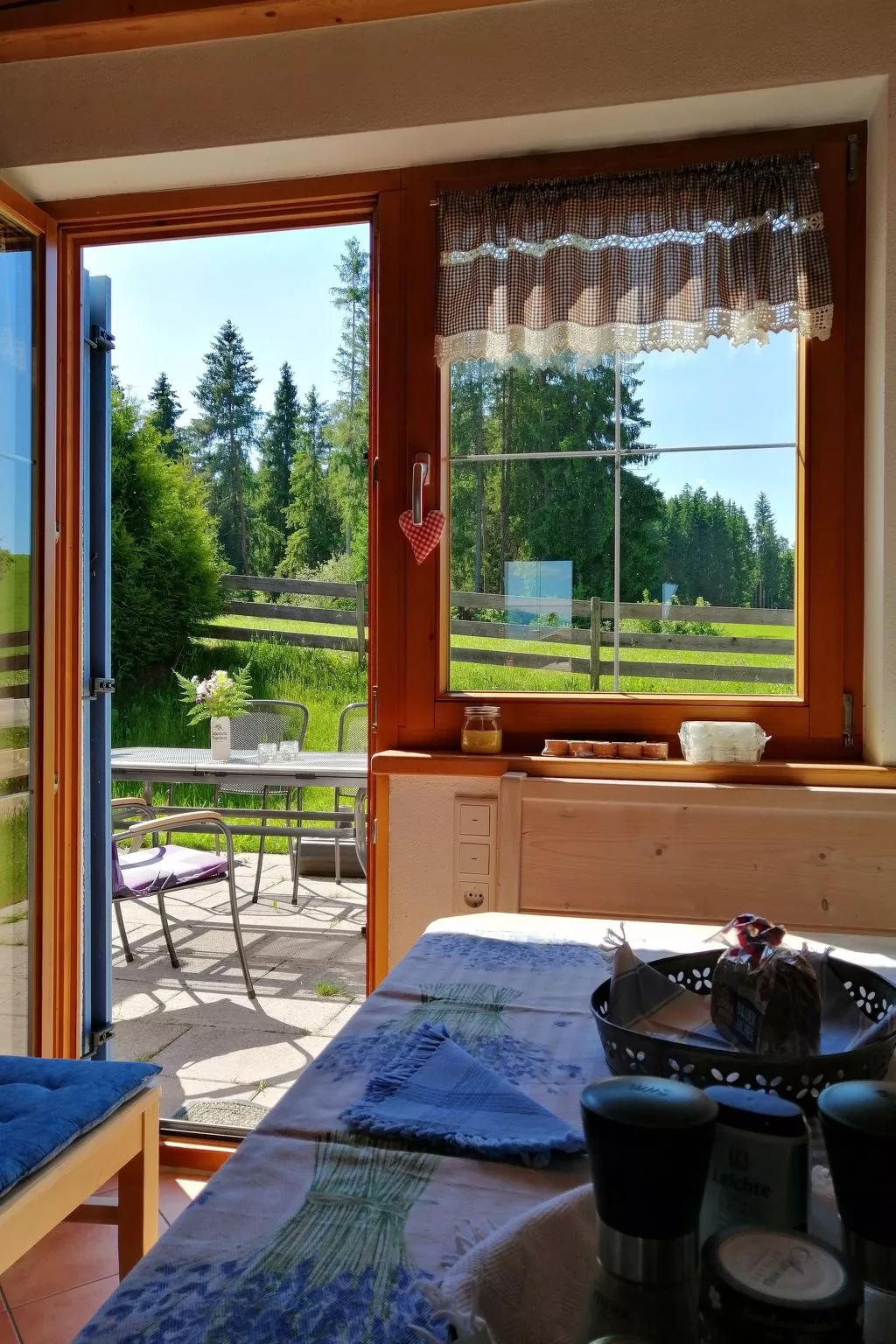 Meister´s Ferienhaus-Inside