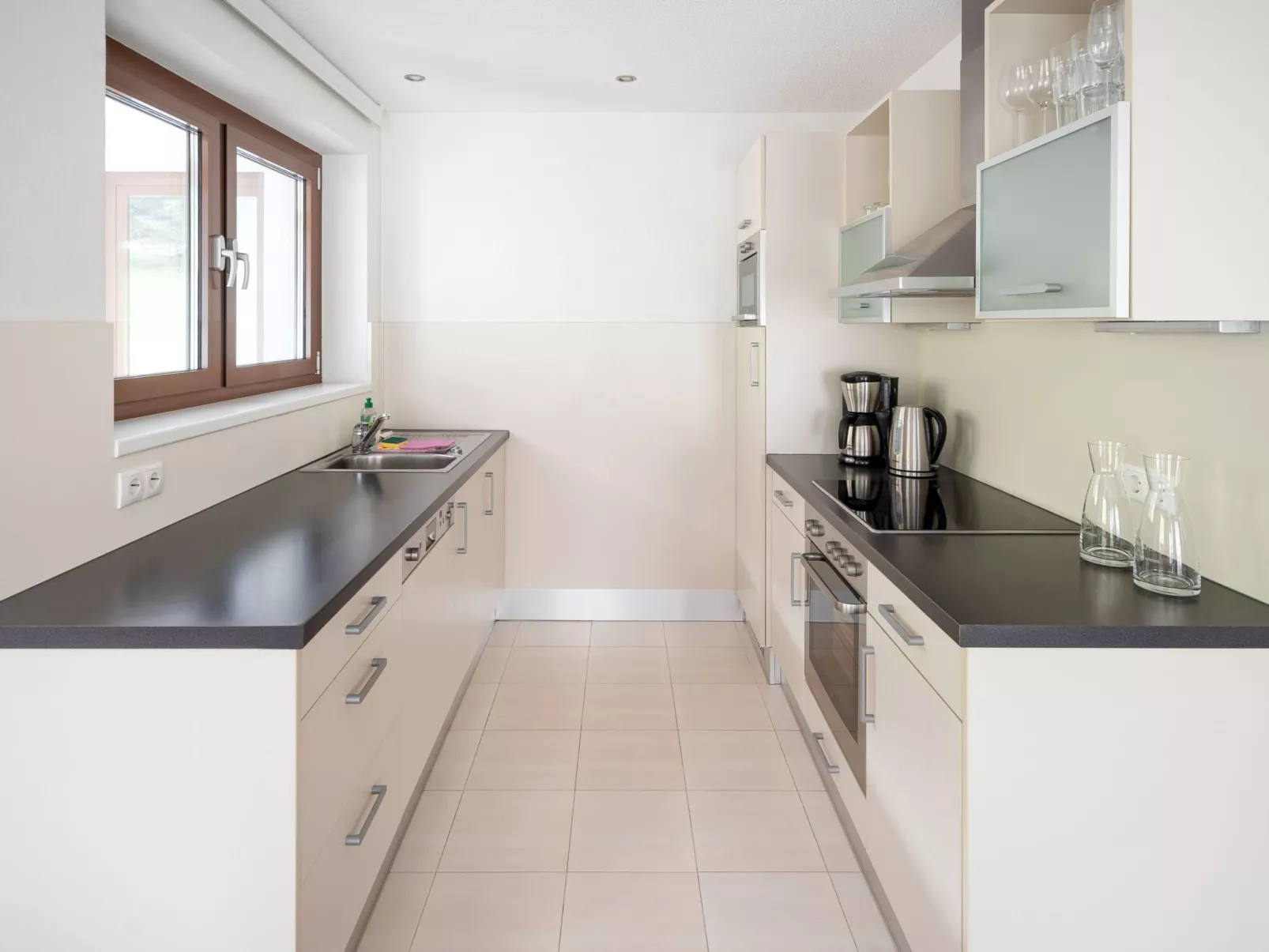 Bohemia 4 in Gargellen-Inside