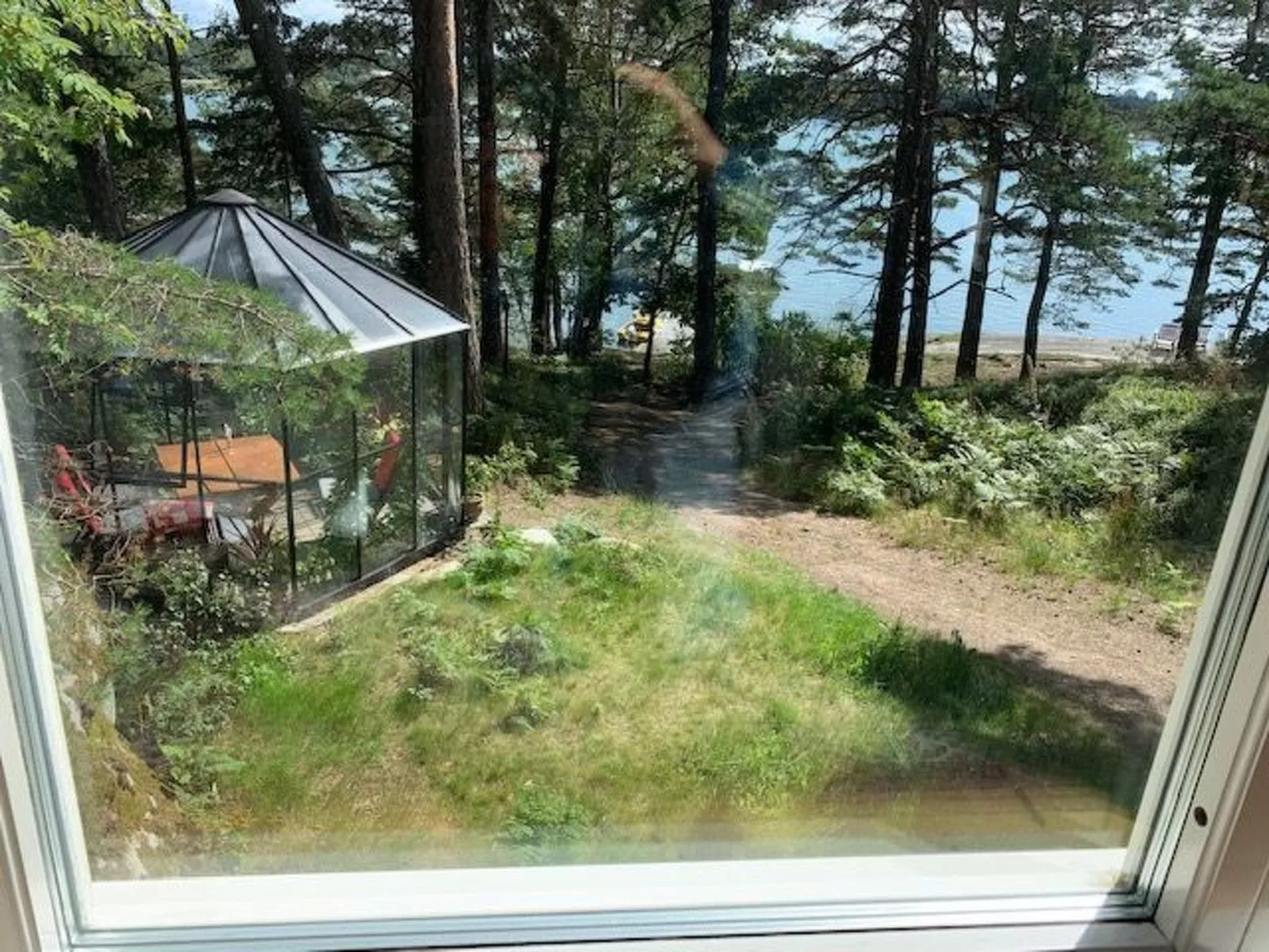 Westküsten-Juwel-Draußen