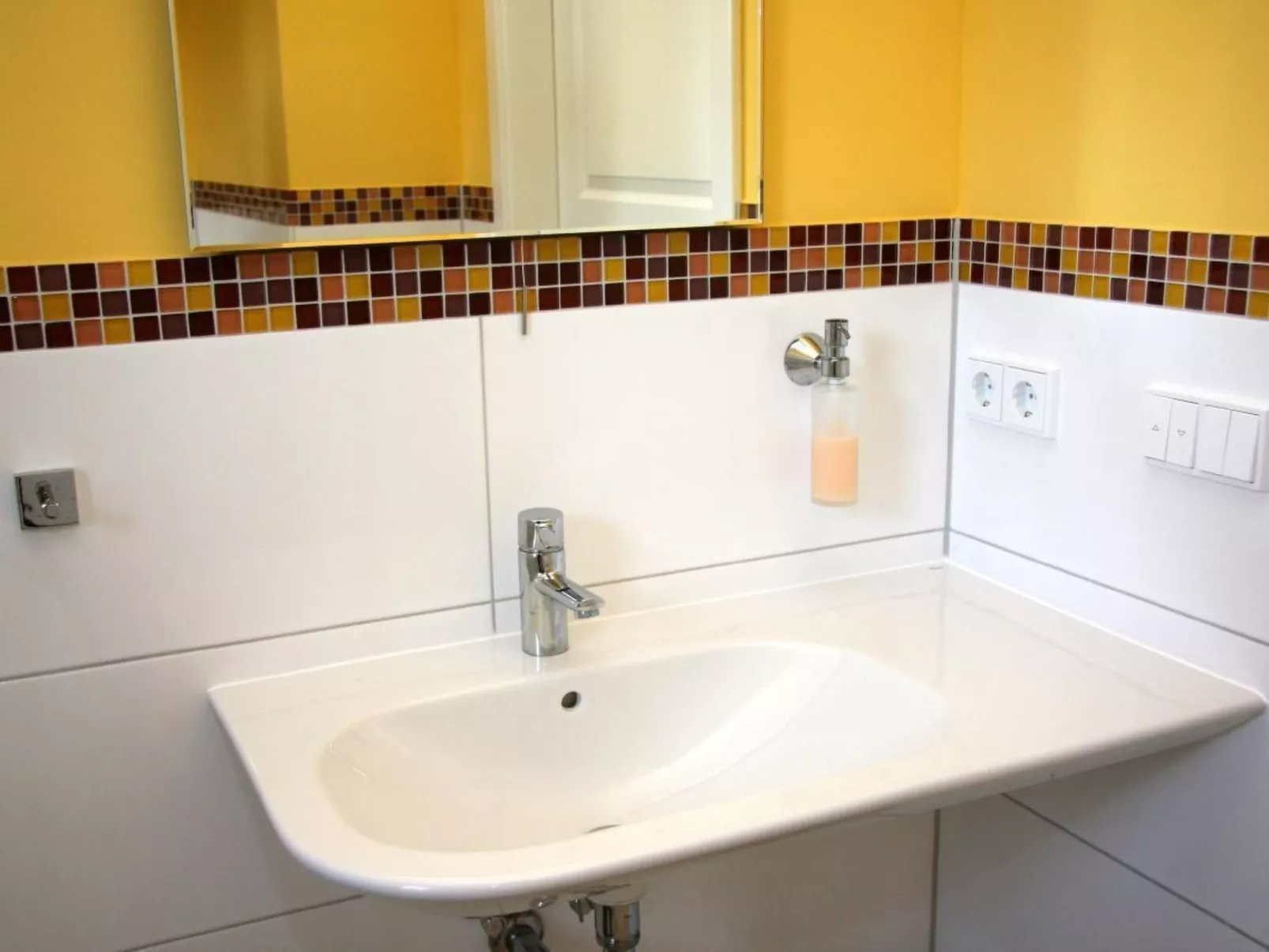 Villa DUXCAAR-Inside