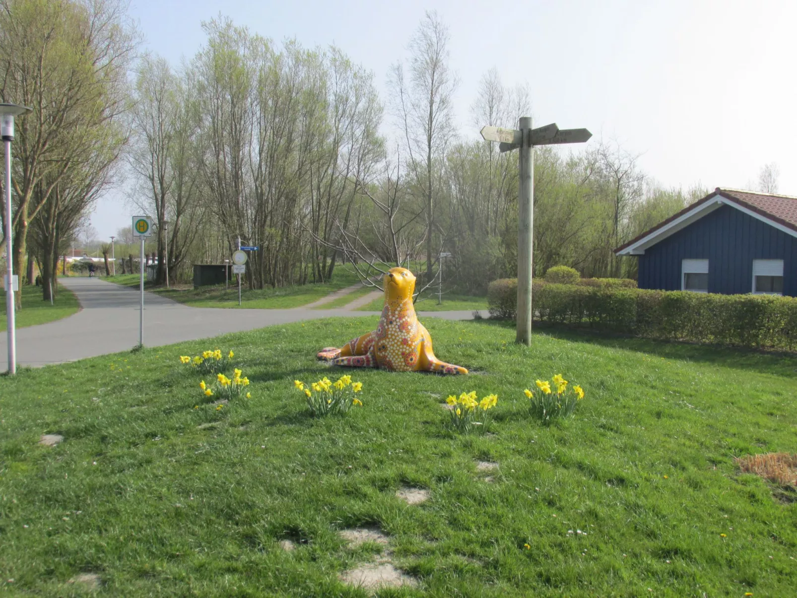 Ferienh. Küstenstern-Dehors