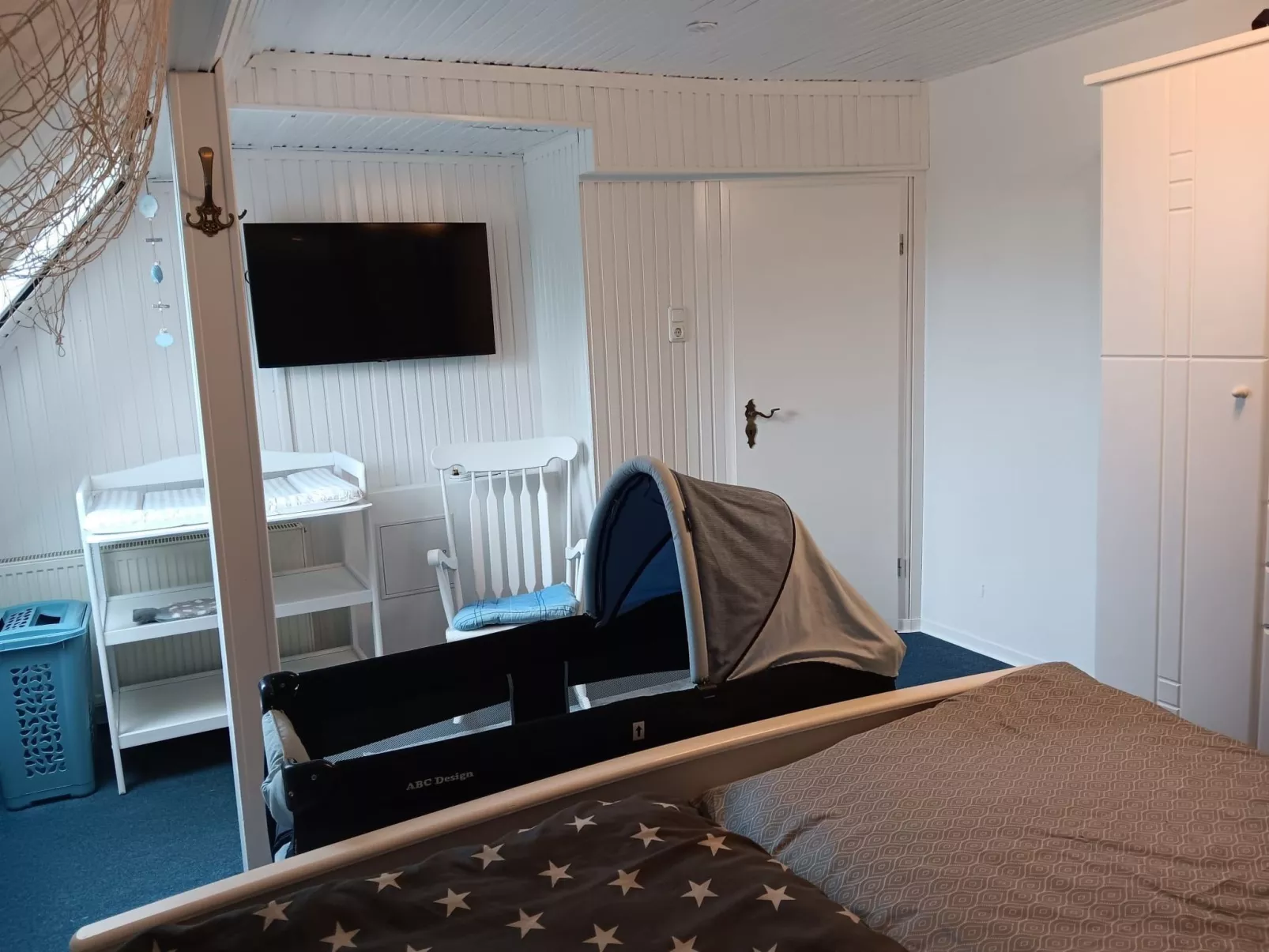 Haus Marilene-Dedans