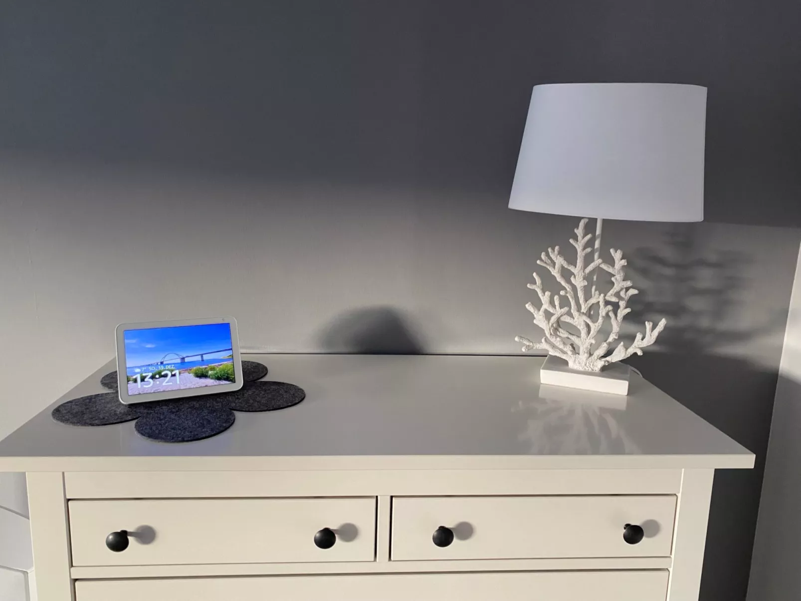 In ruhiger Lage mit großem Balkon-Dedans