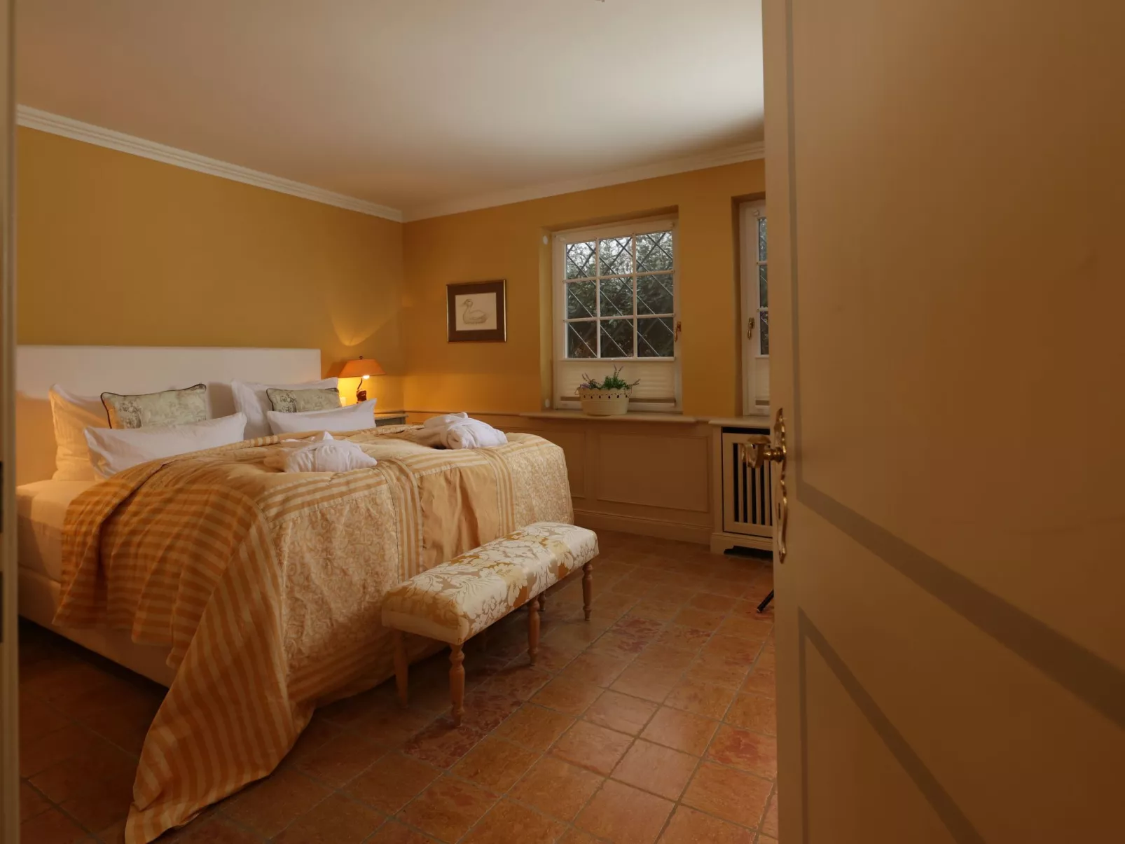 Biberhüs Erdgeschoss in Archsum-Drinnen