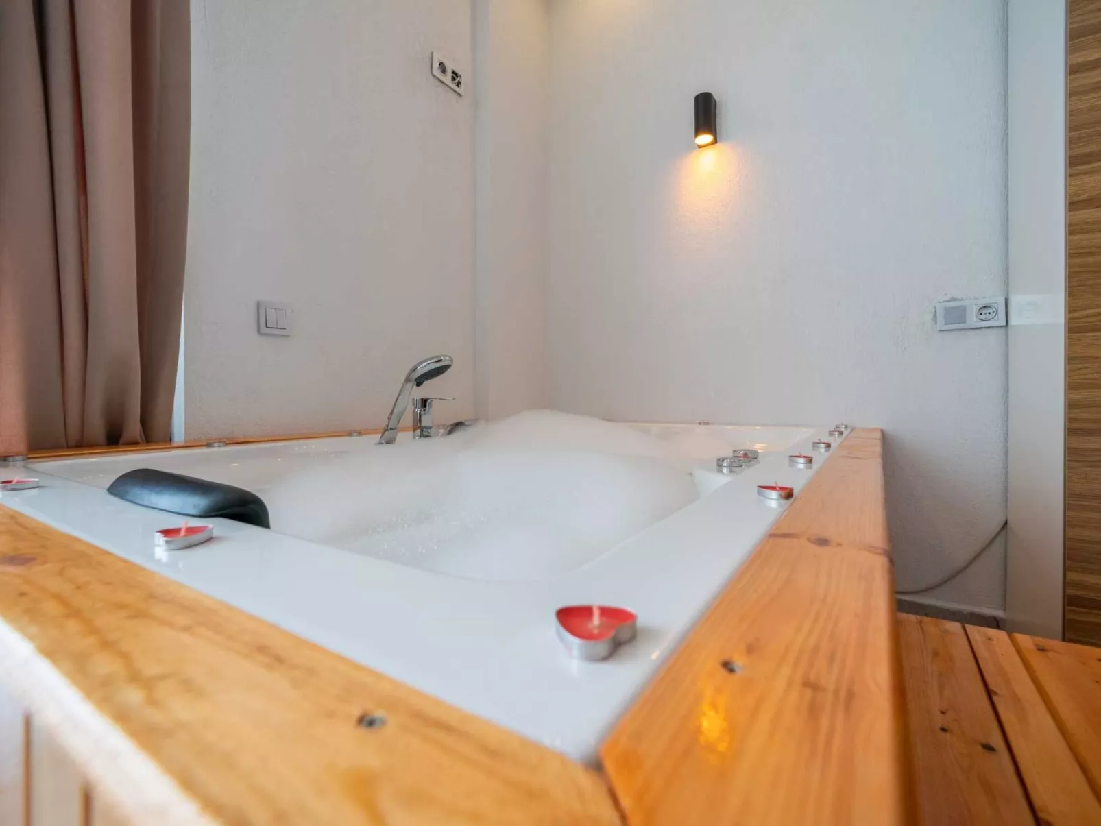 Romantische Luxusvilla in Kalkan Islamlar-Inside