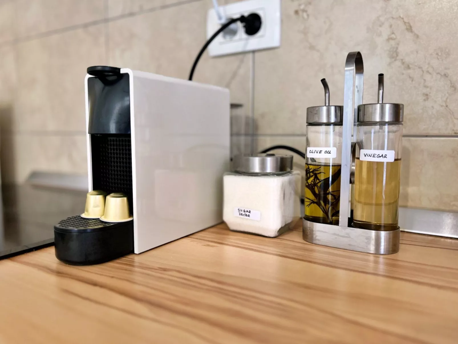 Apartment PintaDeSol-Dedans