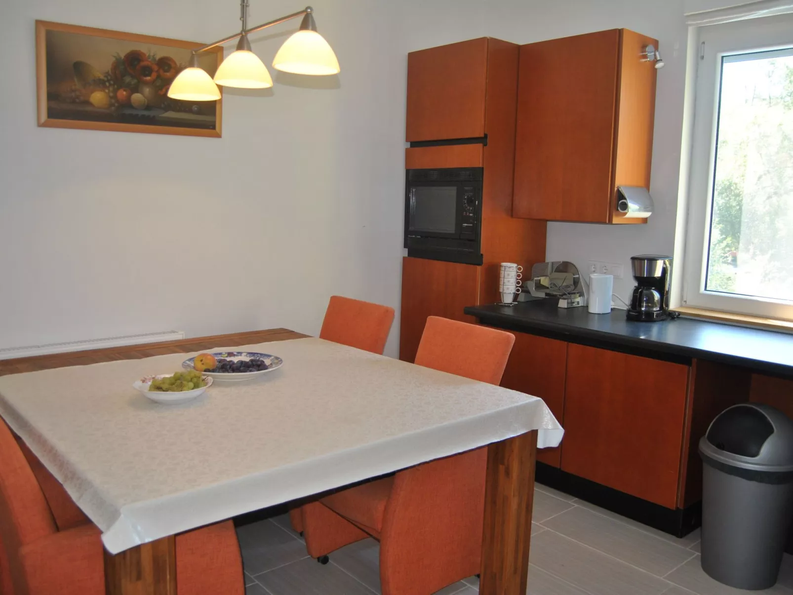 "Ferienhaus Frits"-Inside