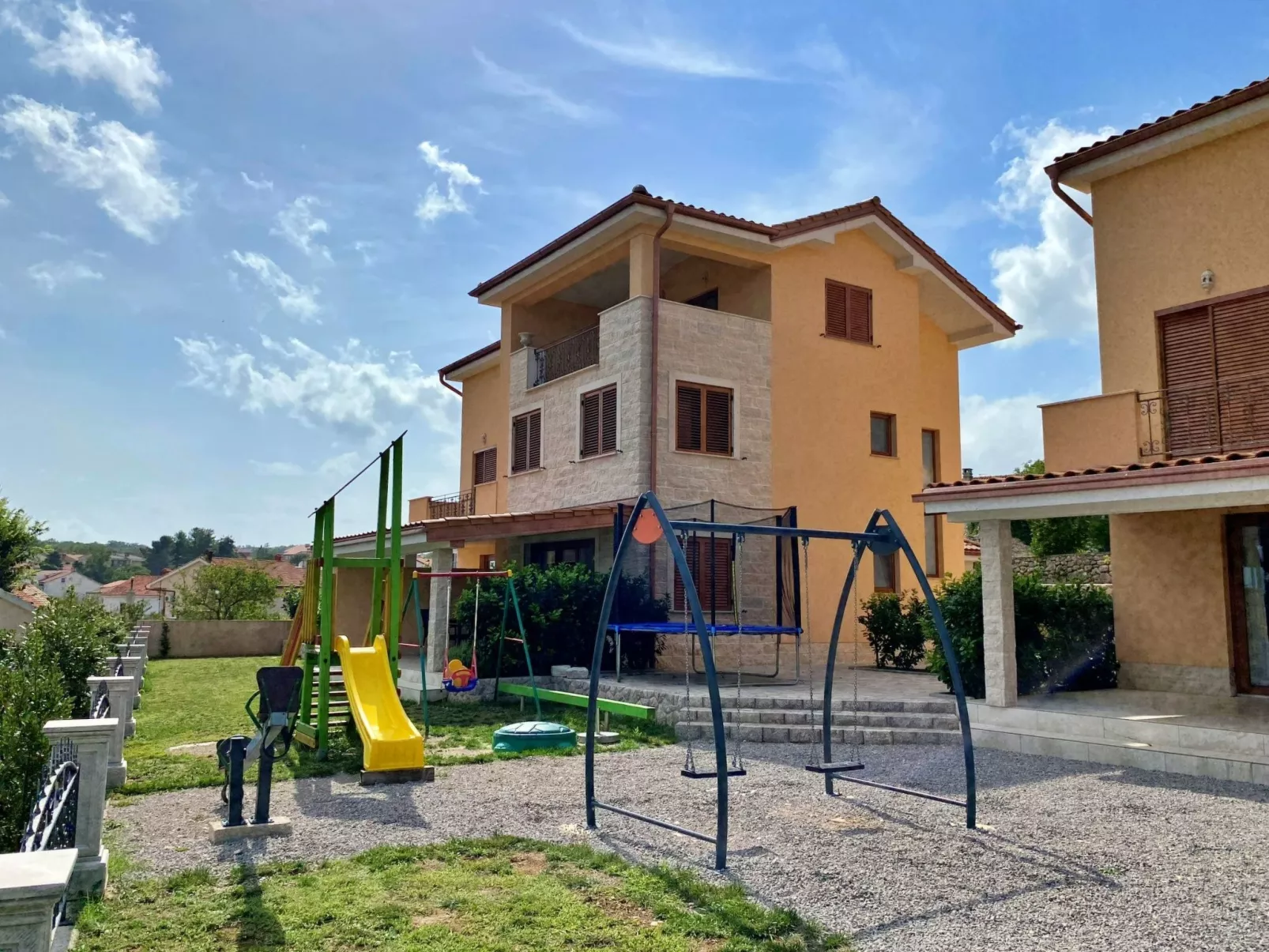 Apartment Rebeka-Dehors