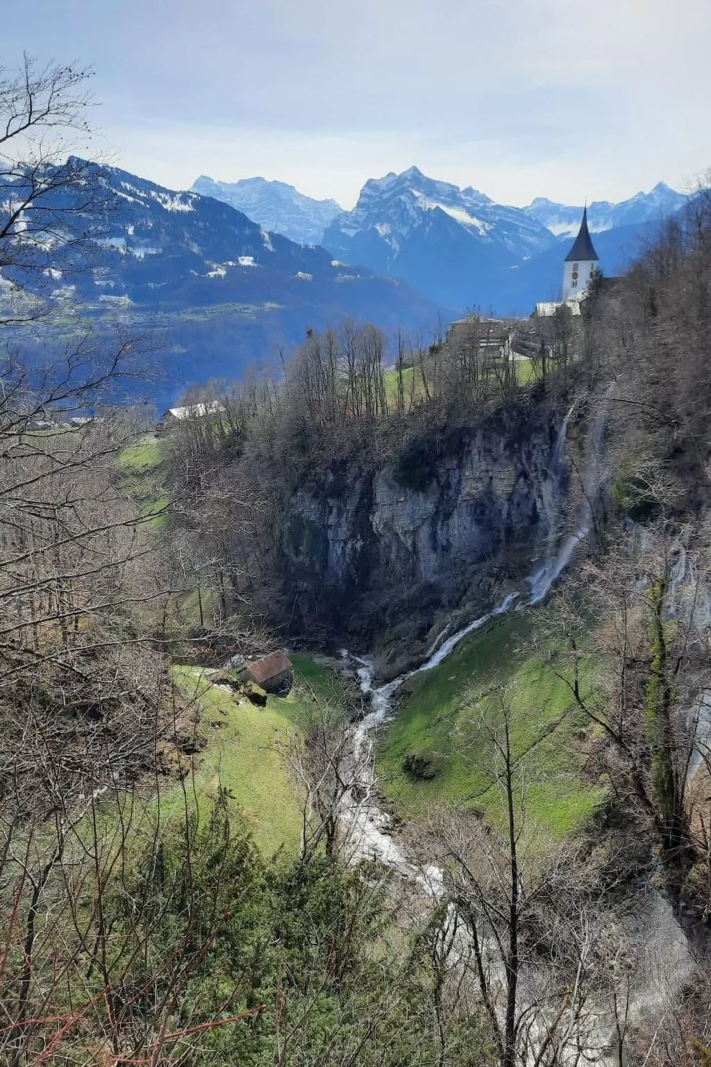 Casa Grande Ferienwohnung-Draußen