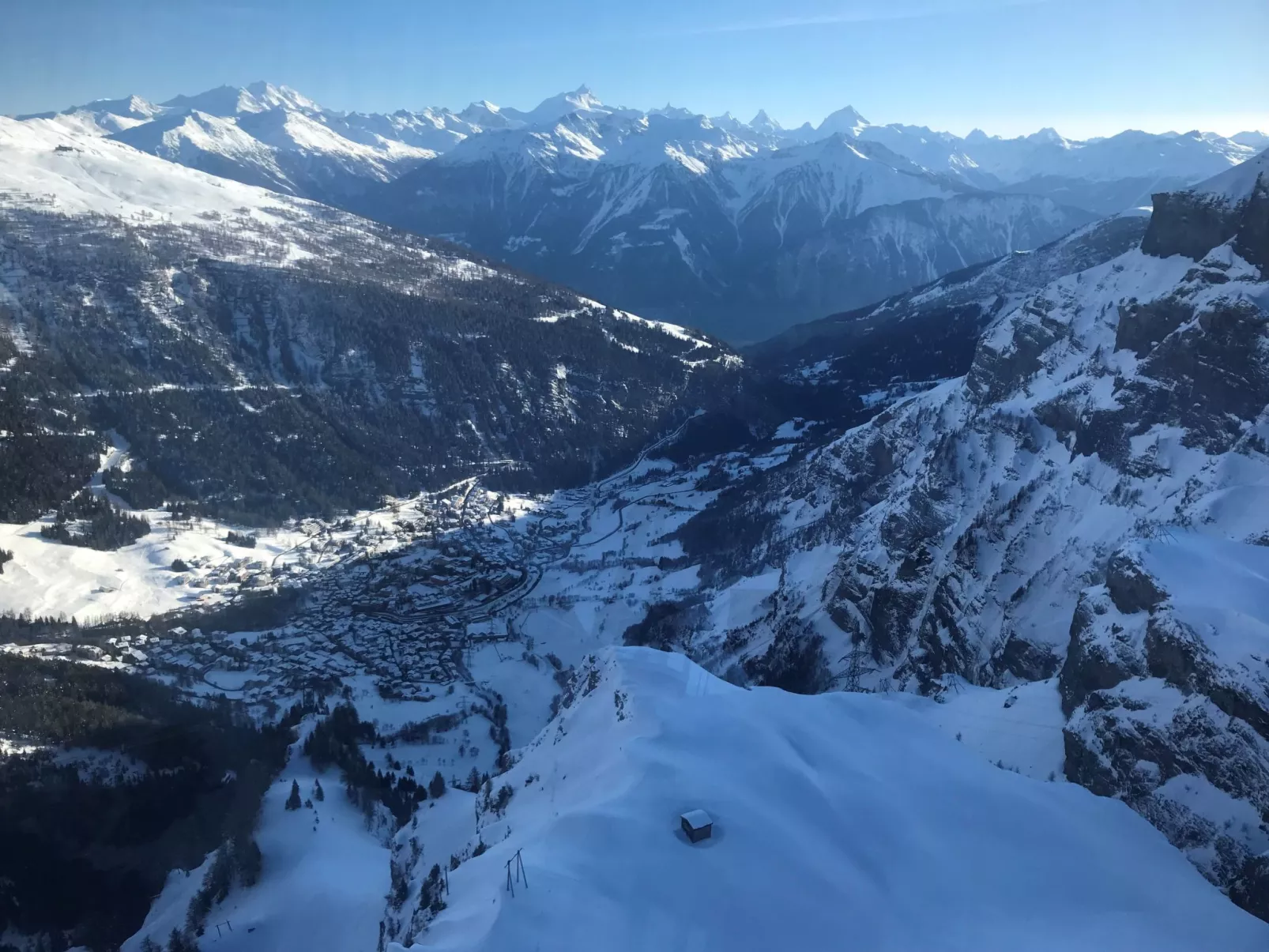 2-Zimmer Ferienwohn.-Dehors