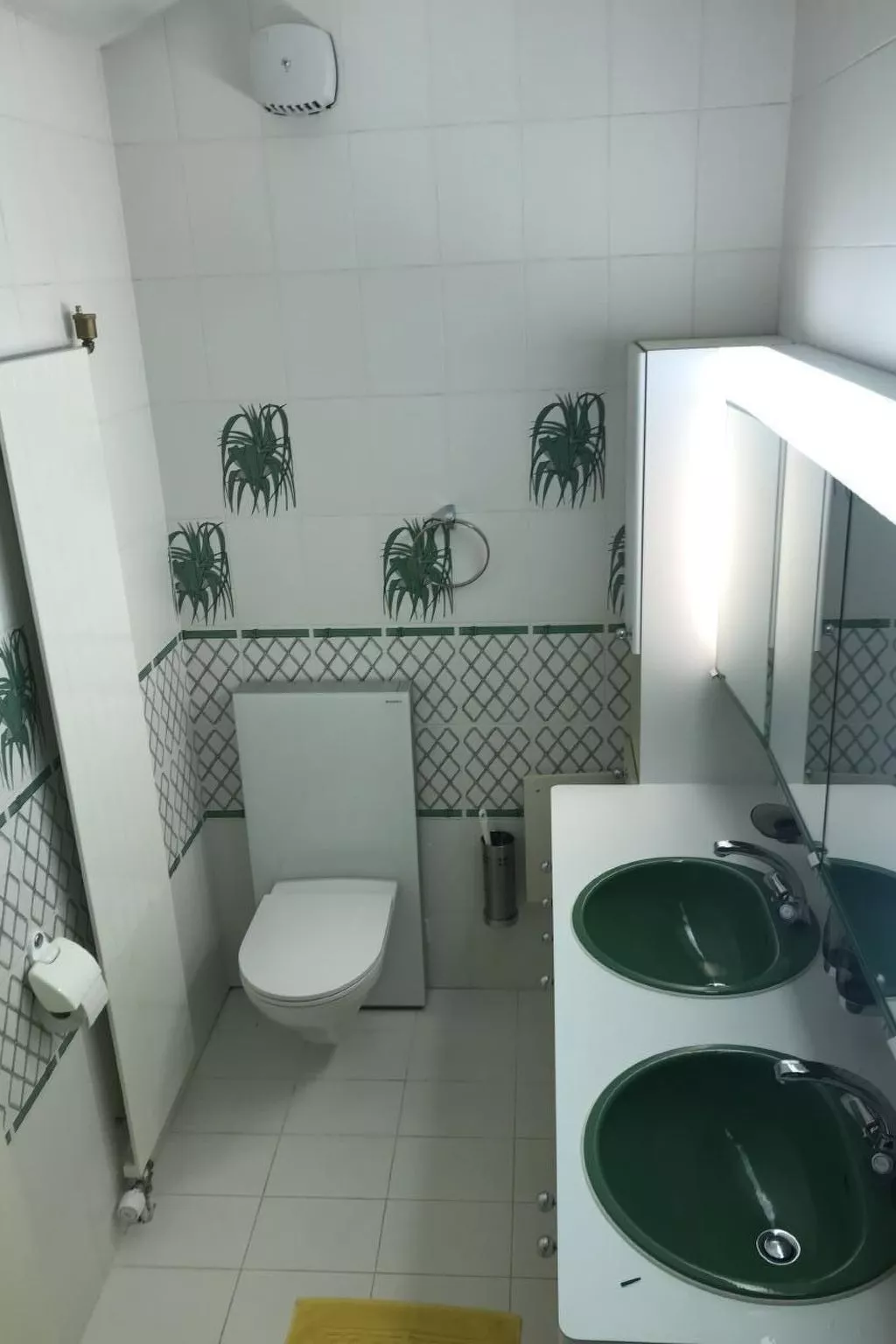 Grosszügige Dachwohnung mit Aussicht-Drinnen