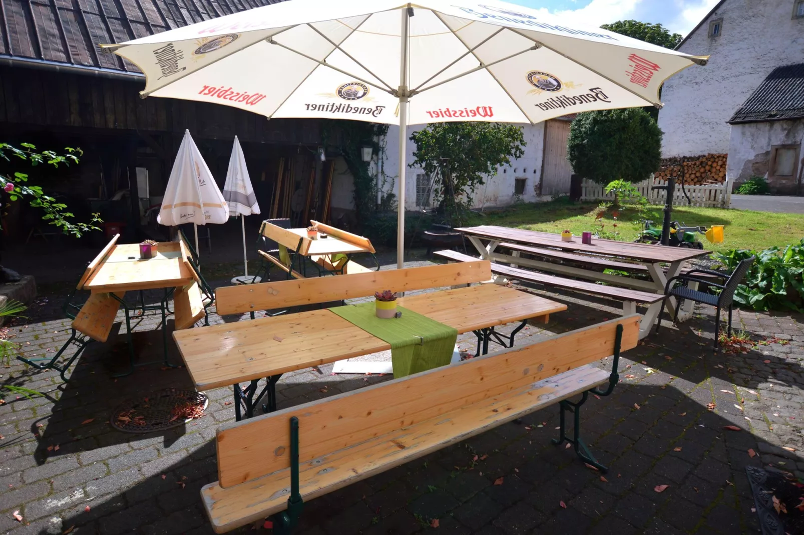 Enjoy IV-Terrassenbalkon