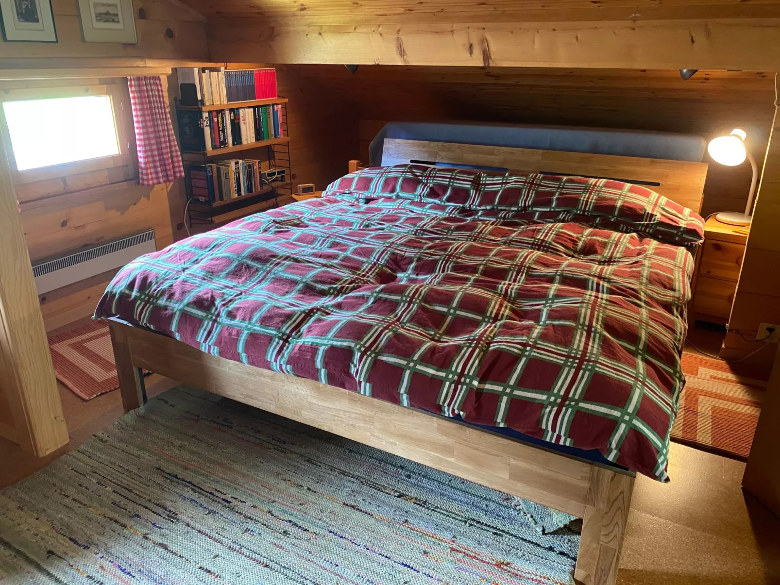 Chalet Sternschnuppe-Drinnen