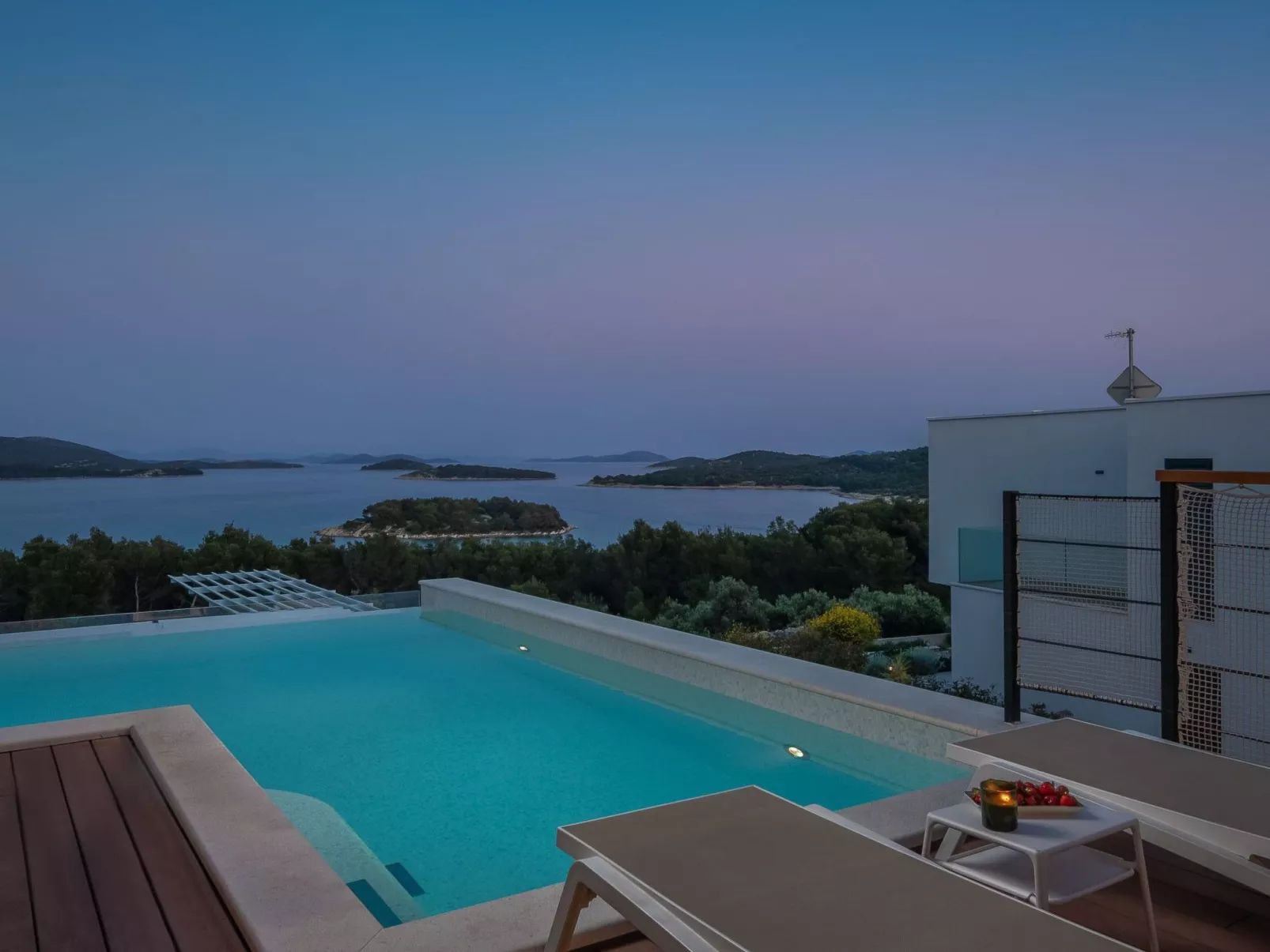 Villa Sara Murter-Dehors