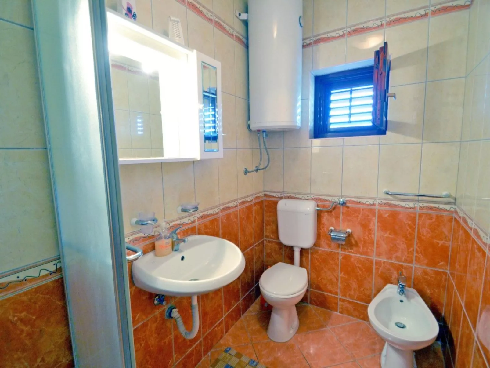 Wohnung Lungomare mit Grill - von TA Leut Agency-Drinnen