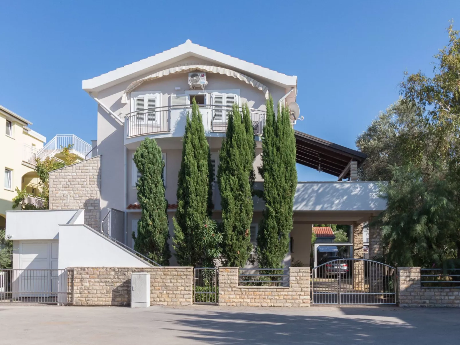 Appartement Kristi in Strandnähe - Agentur TA Leut-Draußen