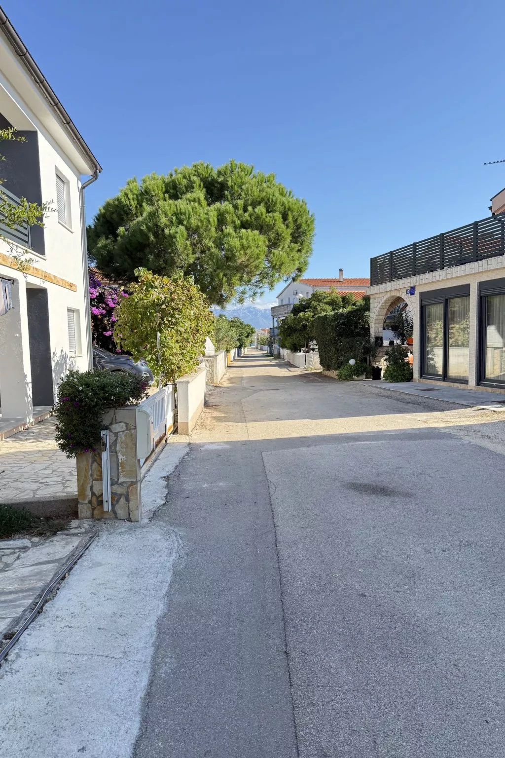 Wohnung Vir 02 in Strandnähe - Agentur TA Leut-Draußen