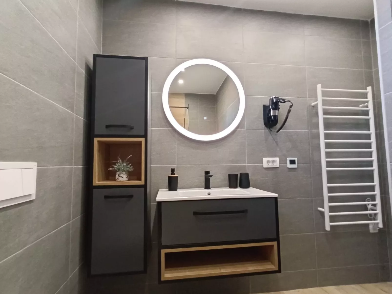 Wohnung Bela Vista in Vir - von TA Leut Agency-Drinnen