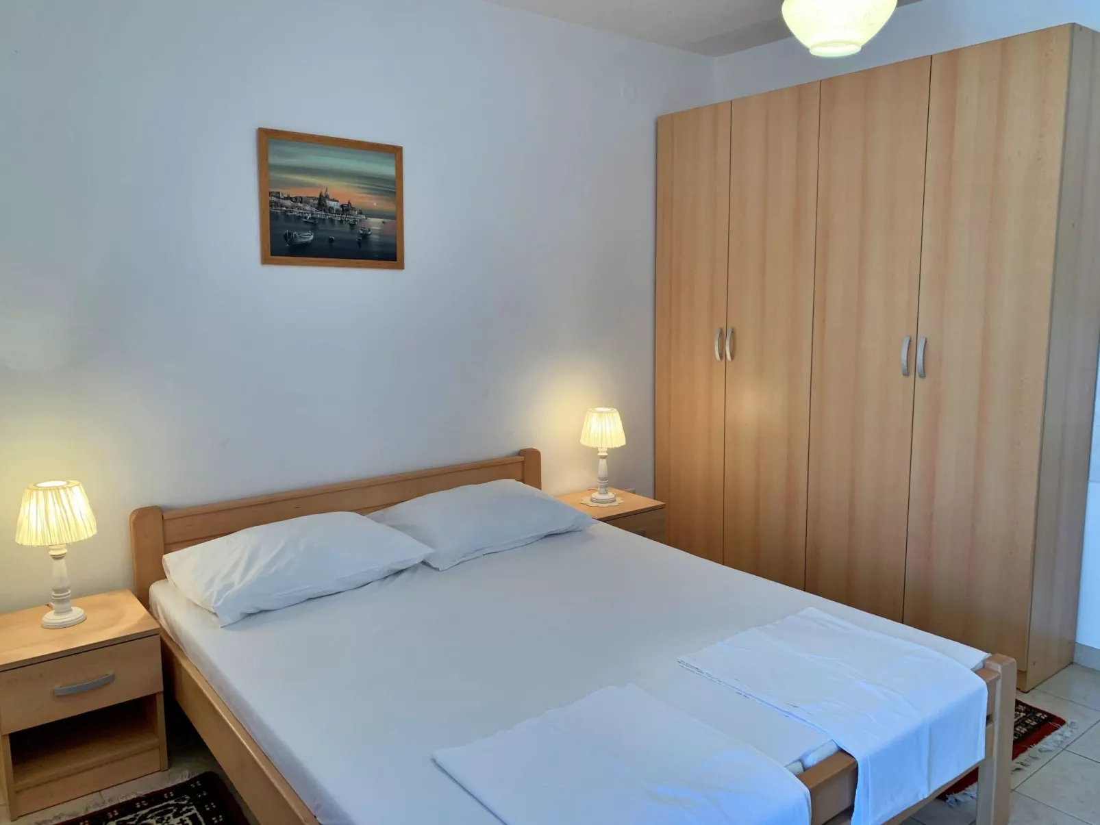Wohnung Volaric - Dedans