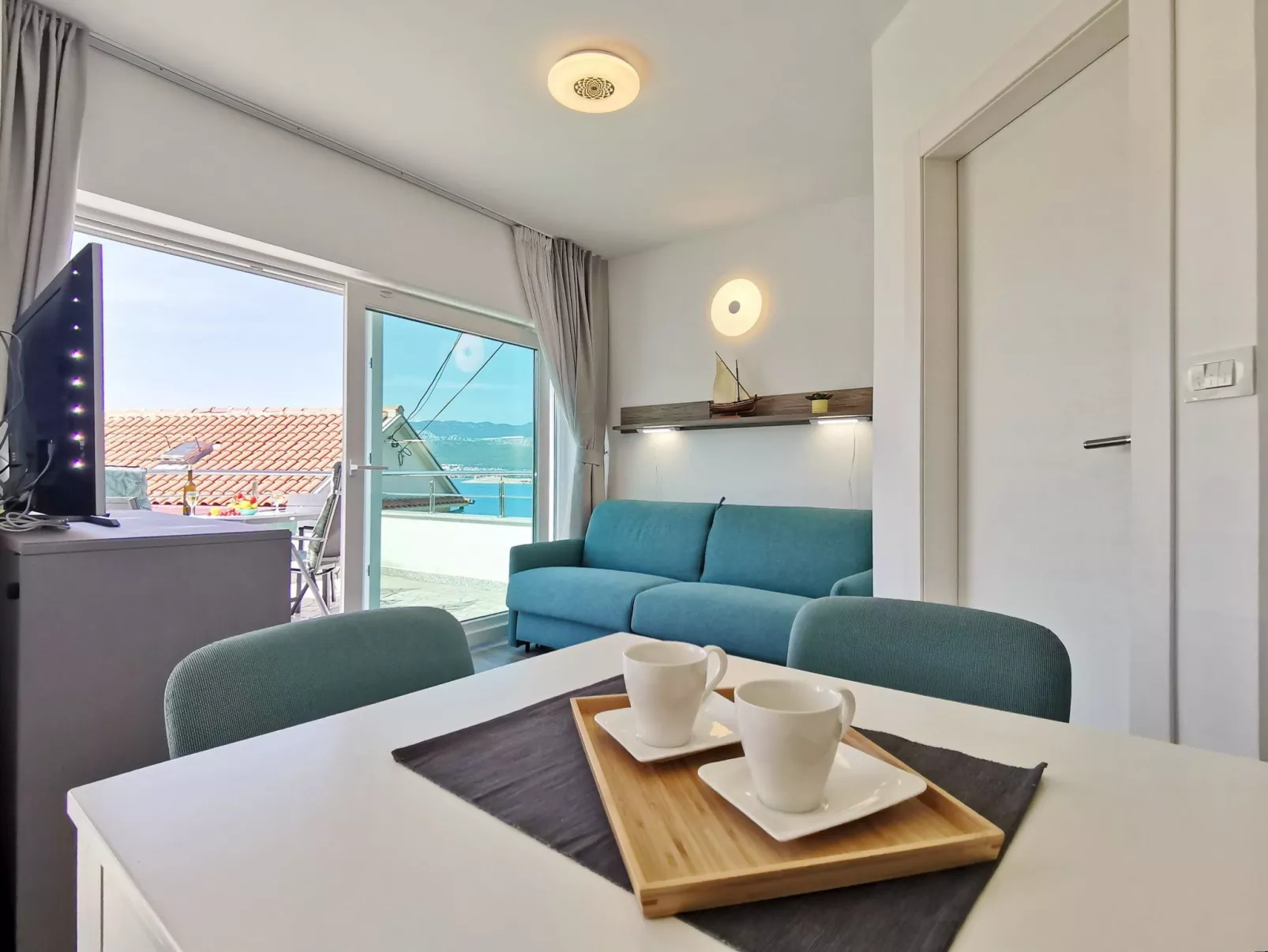 Studio Glorijeta-Dedans