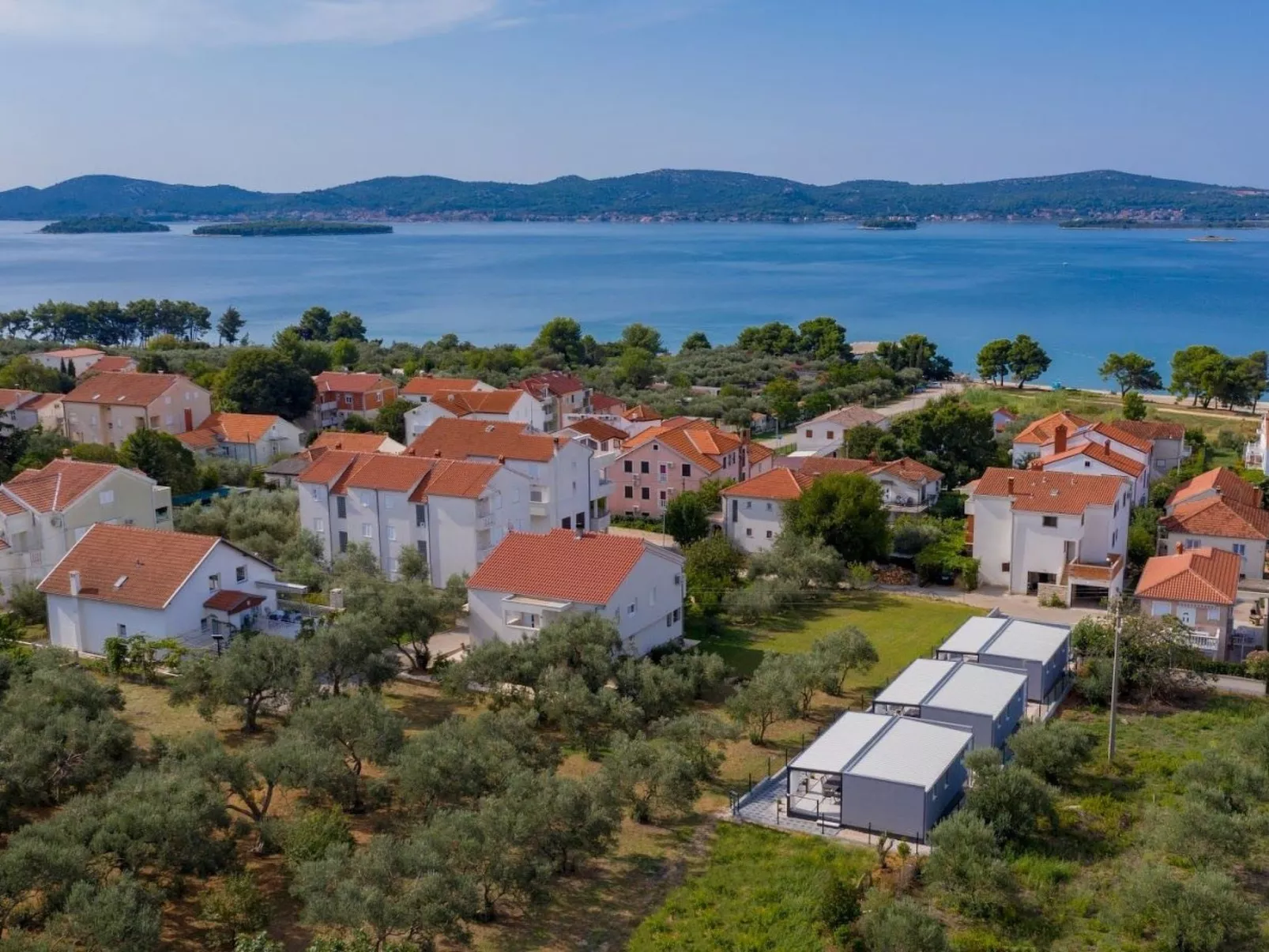 Adriatic Mobile Homes 3-Outside