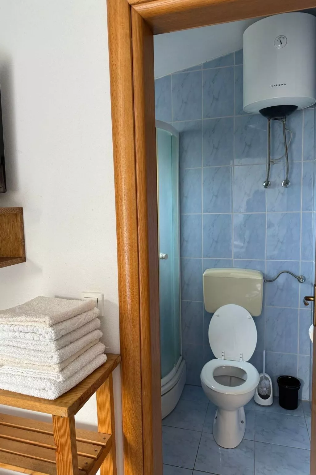 Appartement Ruzica in Strandnähe- von der Agentur TA Leut-Drinnen