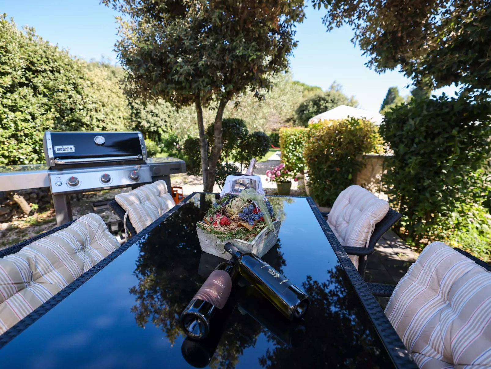 Villa Predovan-Drinnen