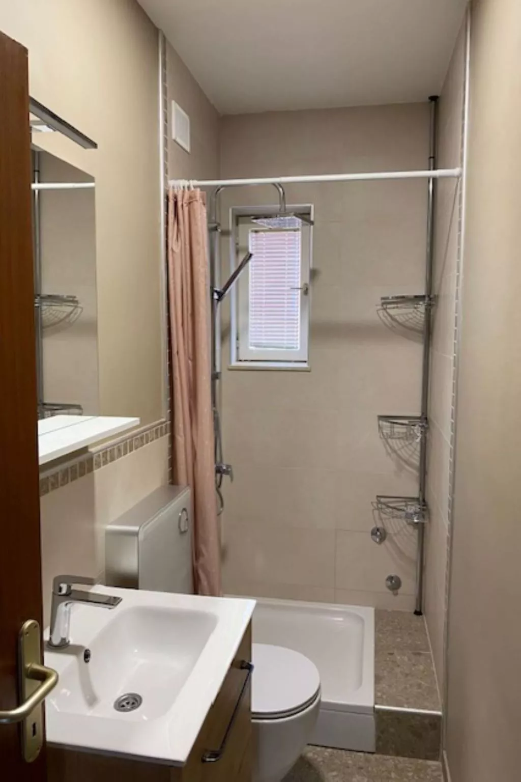 Wohnung "Ruhige Lage Drago-Drinnen