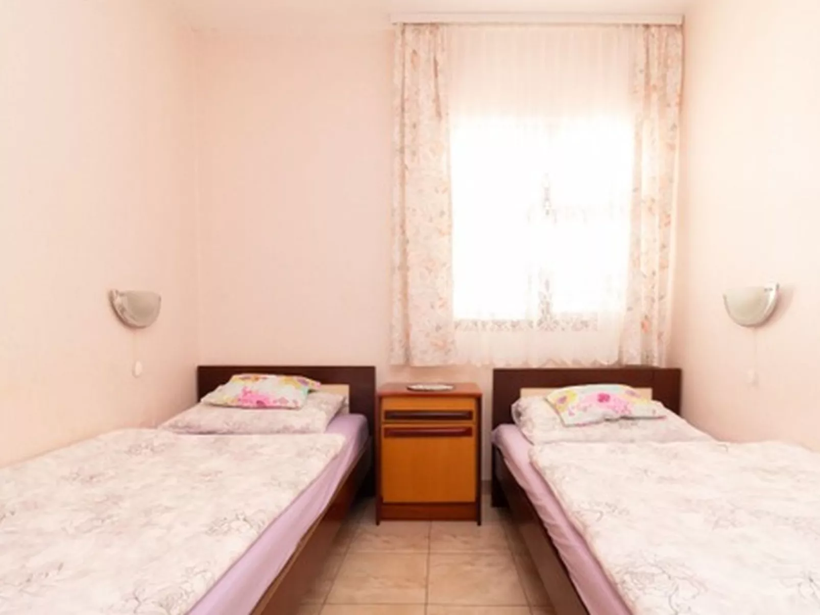 Wohnung Barby nahe Sandstrand - Agentur TA Leut-Drinnen