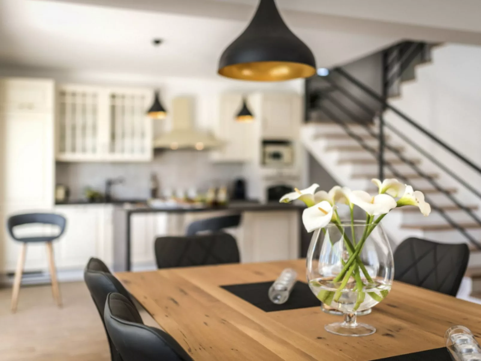 Villa Juhuhu in Dubrava kod Sibenik-Drinnen