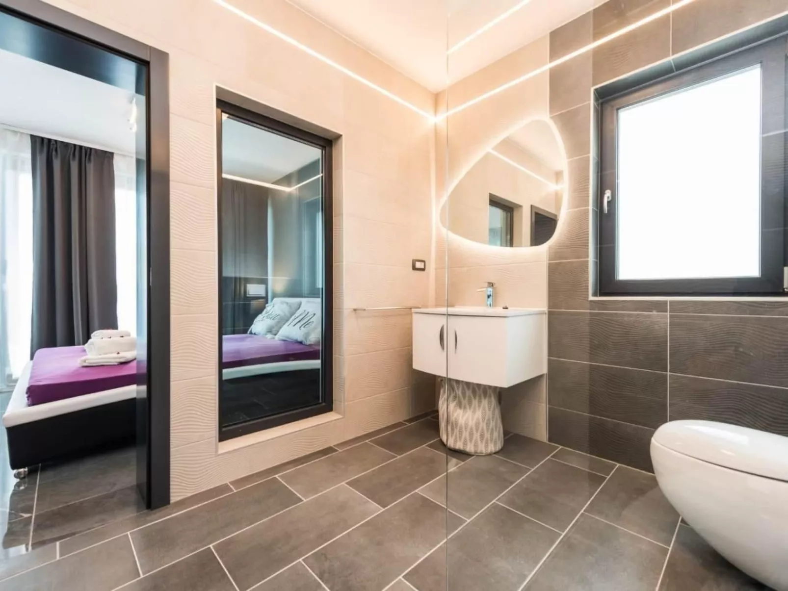 Villa Sandy Bay in Vodice-Image-tags.info