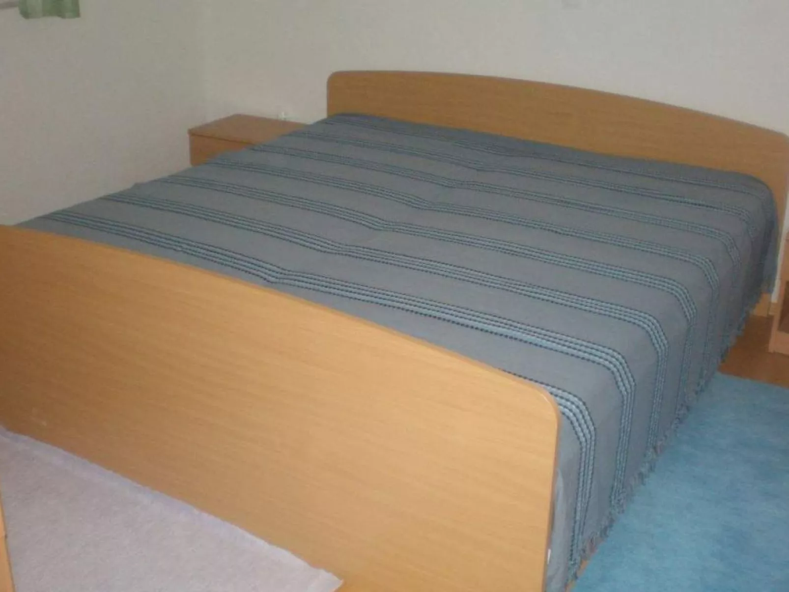 Appartement mit Balkon und Meerblick-Dedans